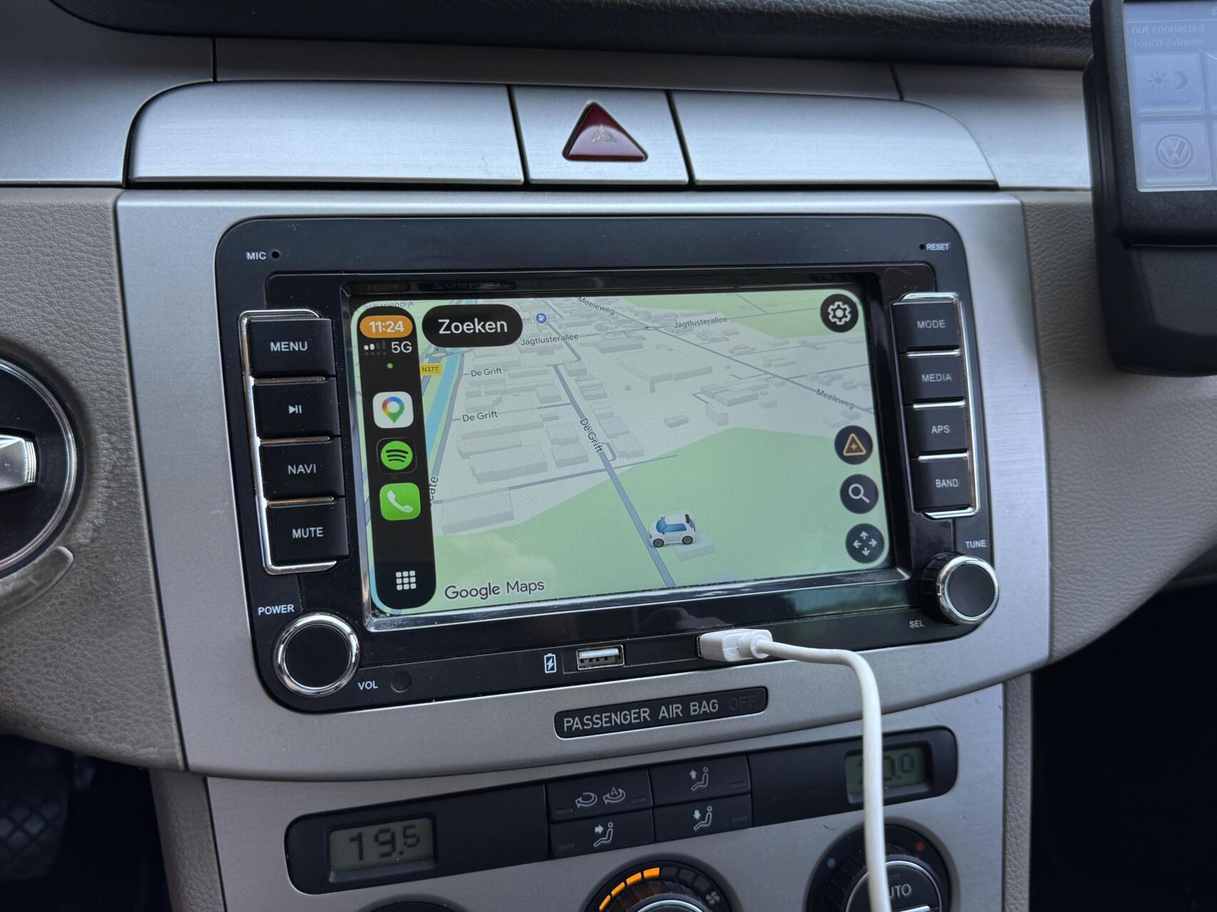 Foto van Volkswagen Passat