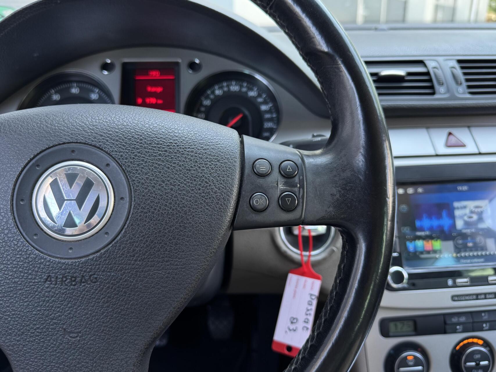 Foto van Volkswagen Passat