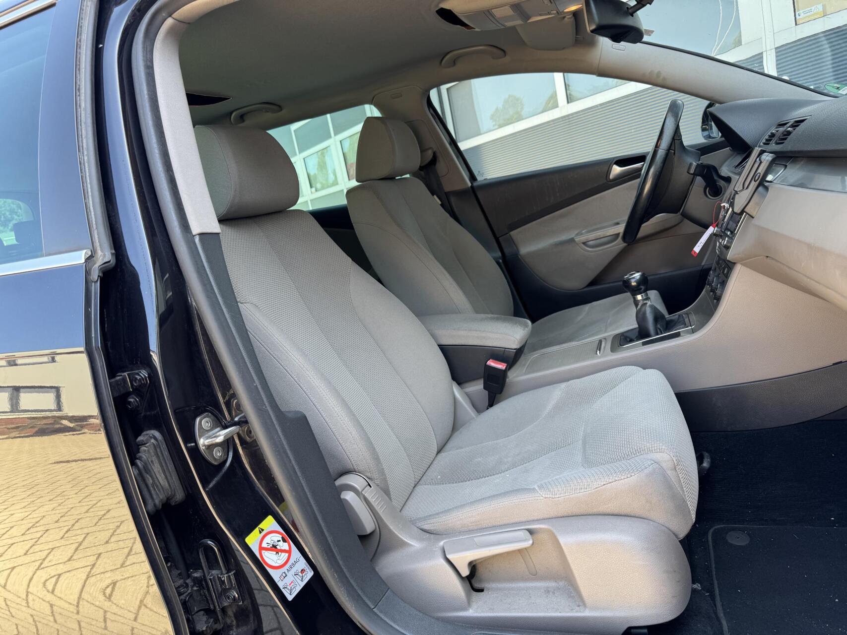Foto van Volkswagen Passat
