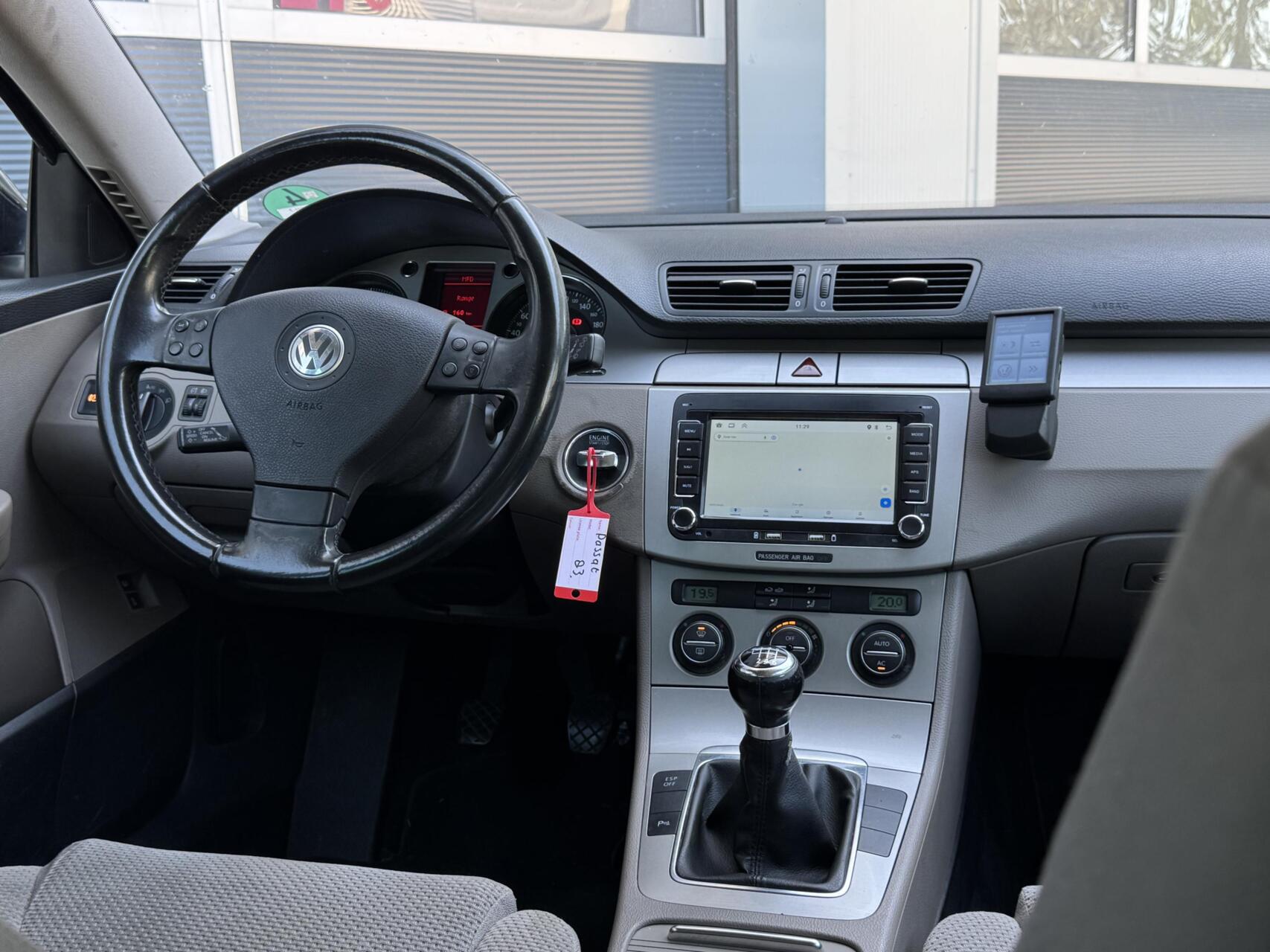 Foto van Volkswagen Passat