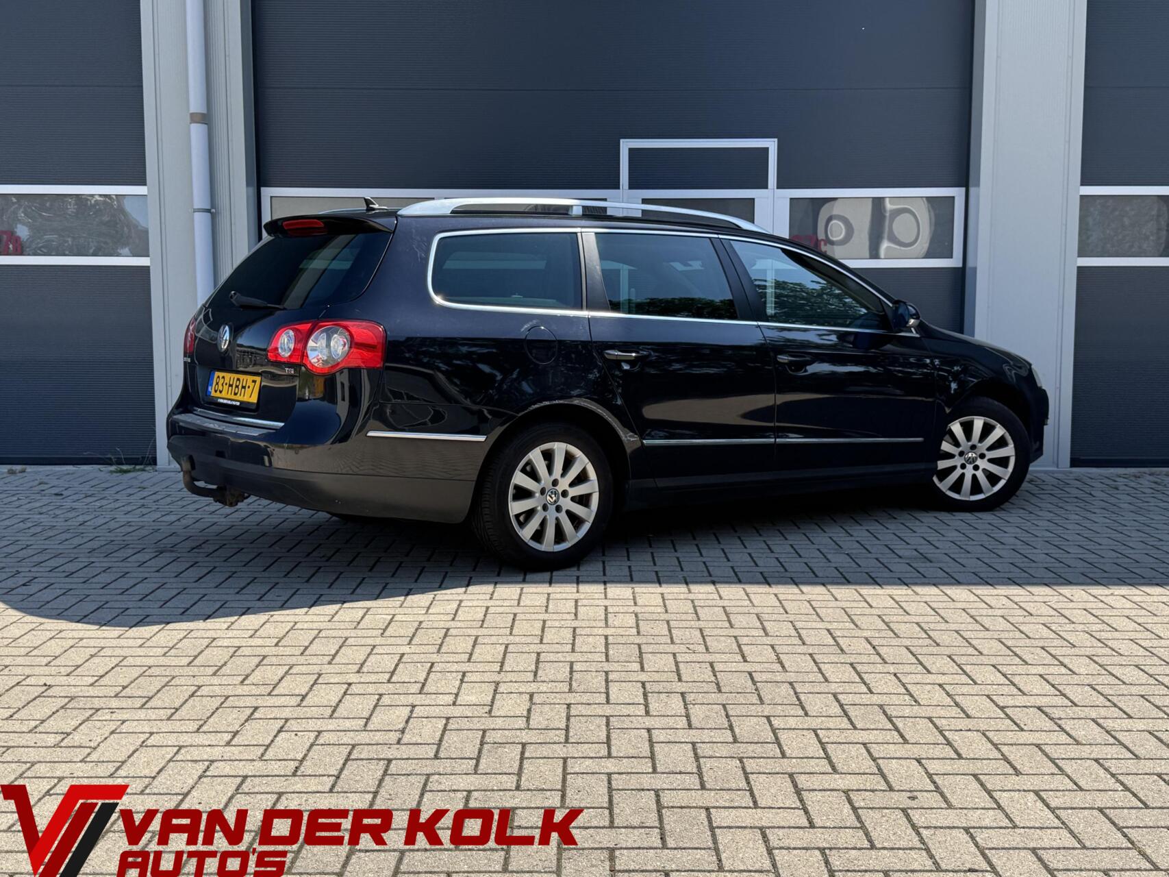 Foto van Volkswagen Passat