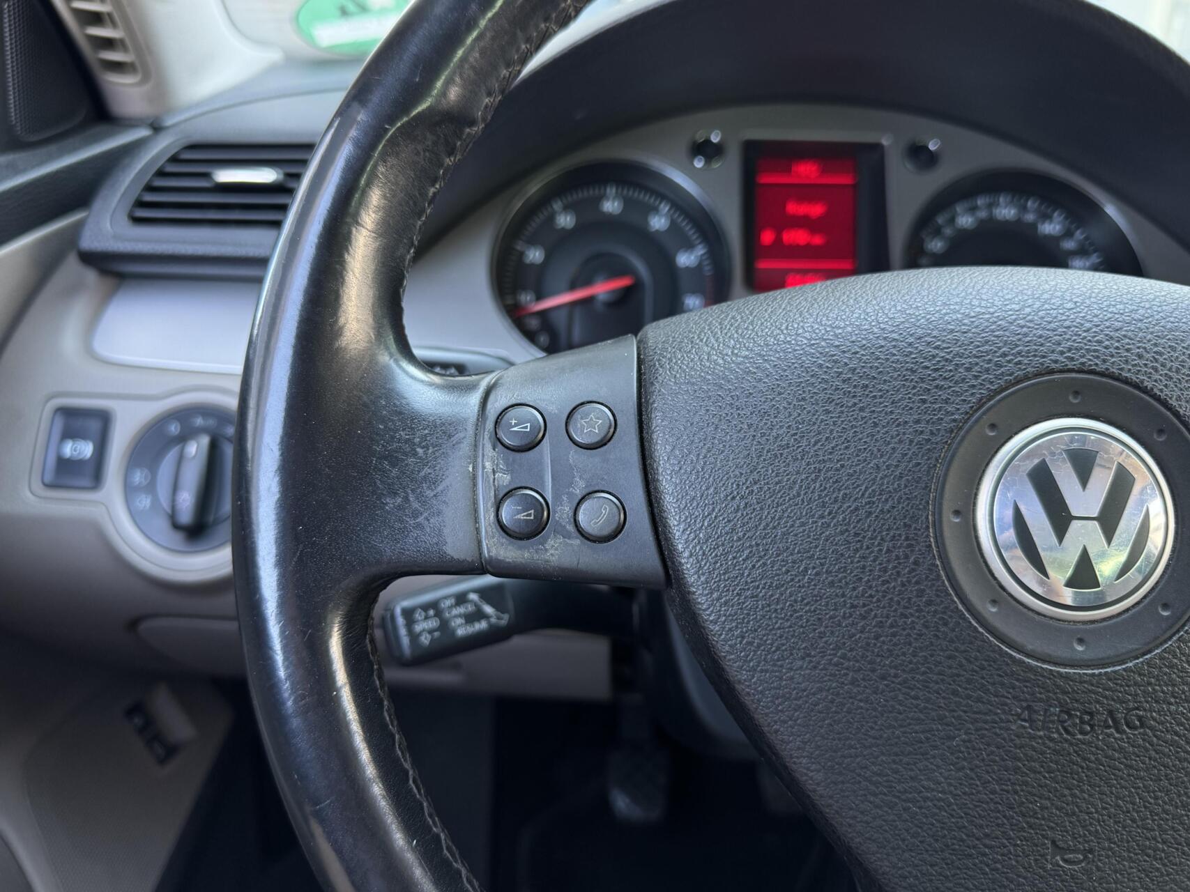 Foto van Volkswagen Passat
