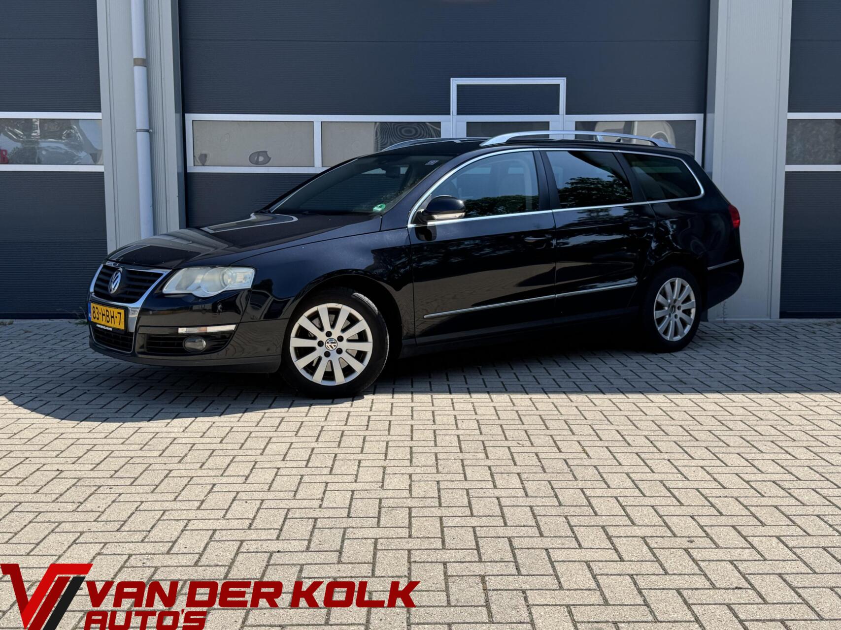 Volkswagen Passat 1.8 TFSI Comfortline | Carplay | Climate | Cruise | Trekhaak | Sensoren 2008 - voorkant