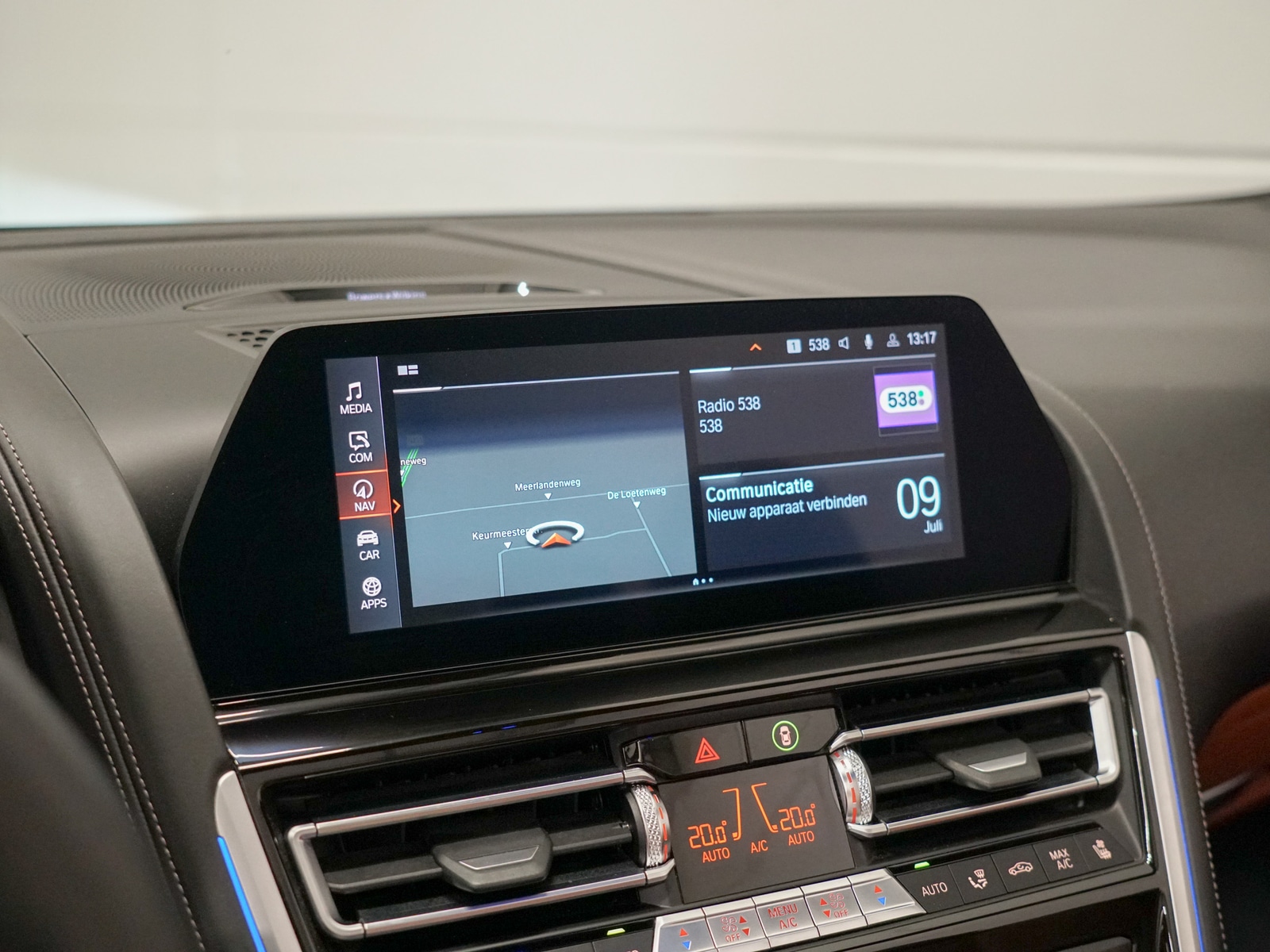 Foto van BMW 840i xDrive