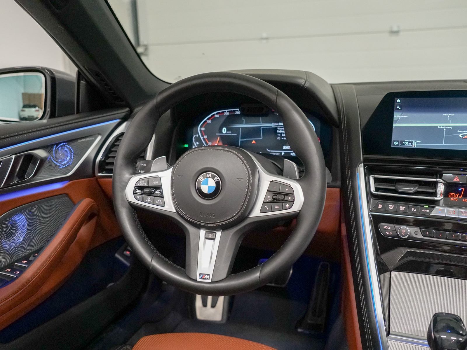 Foto van BMW 840i xDrive
