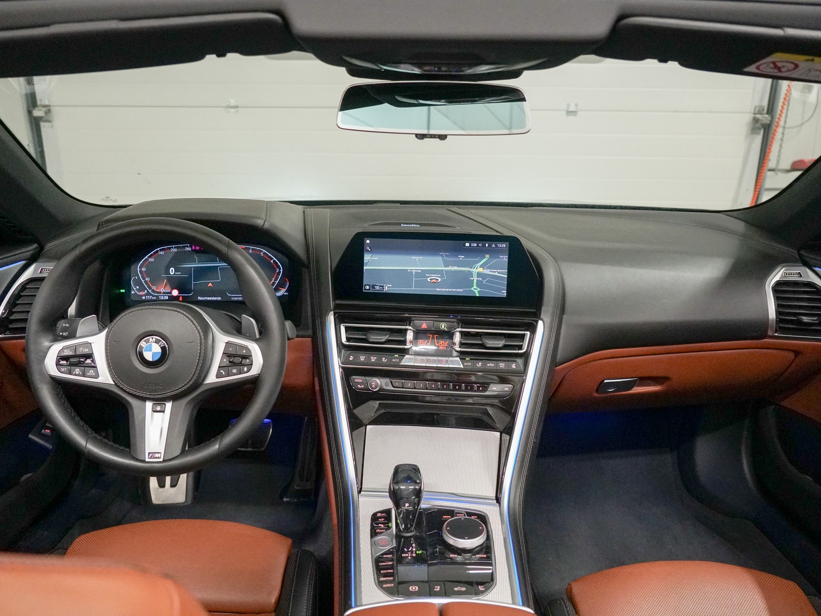 Foto van BMW 840i xDrive