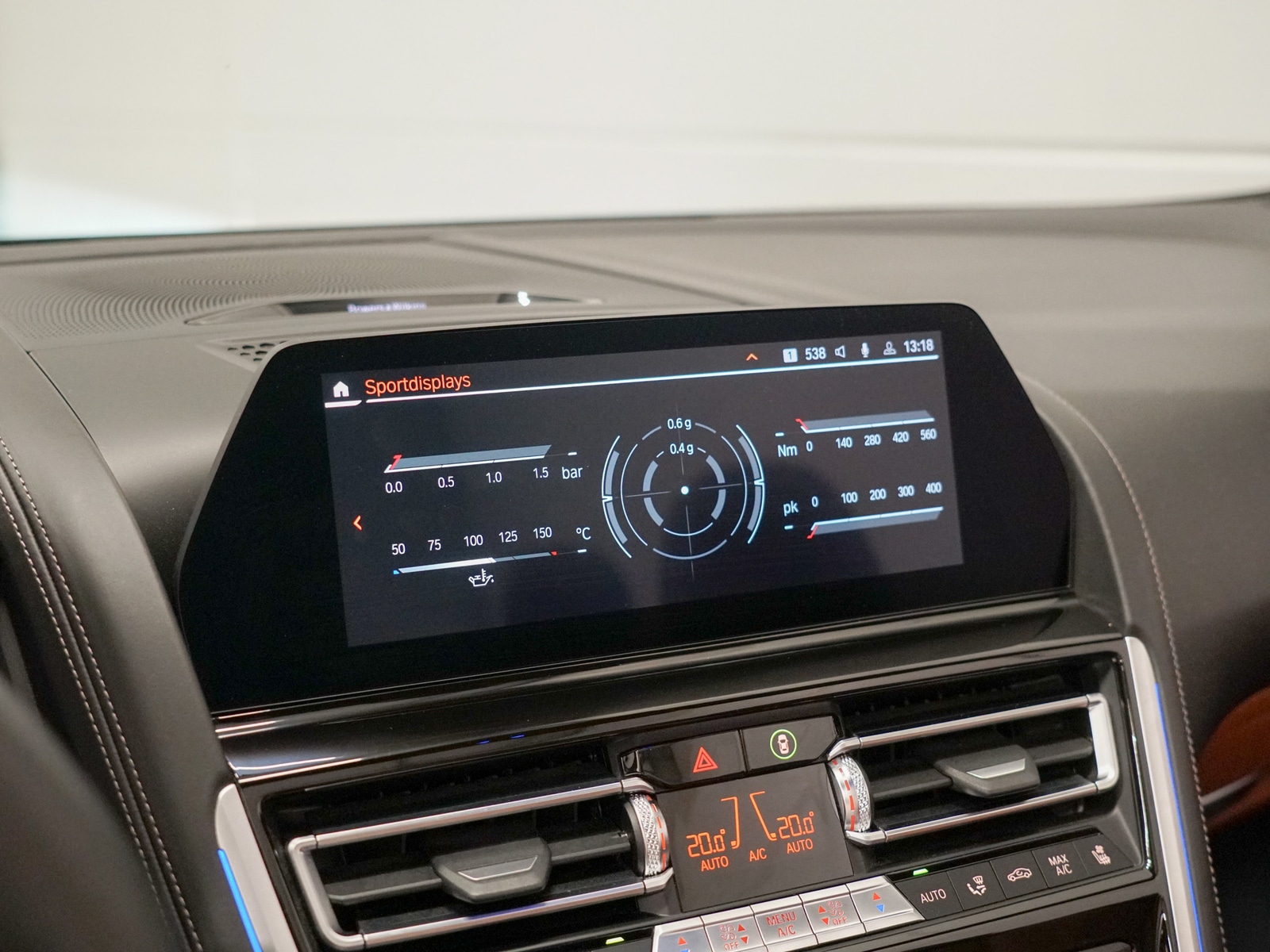 Foto van BMW 840i xDrive