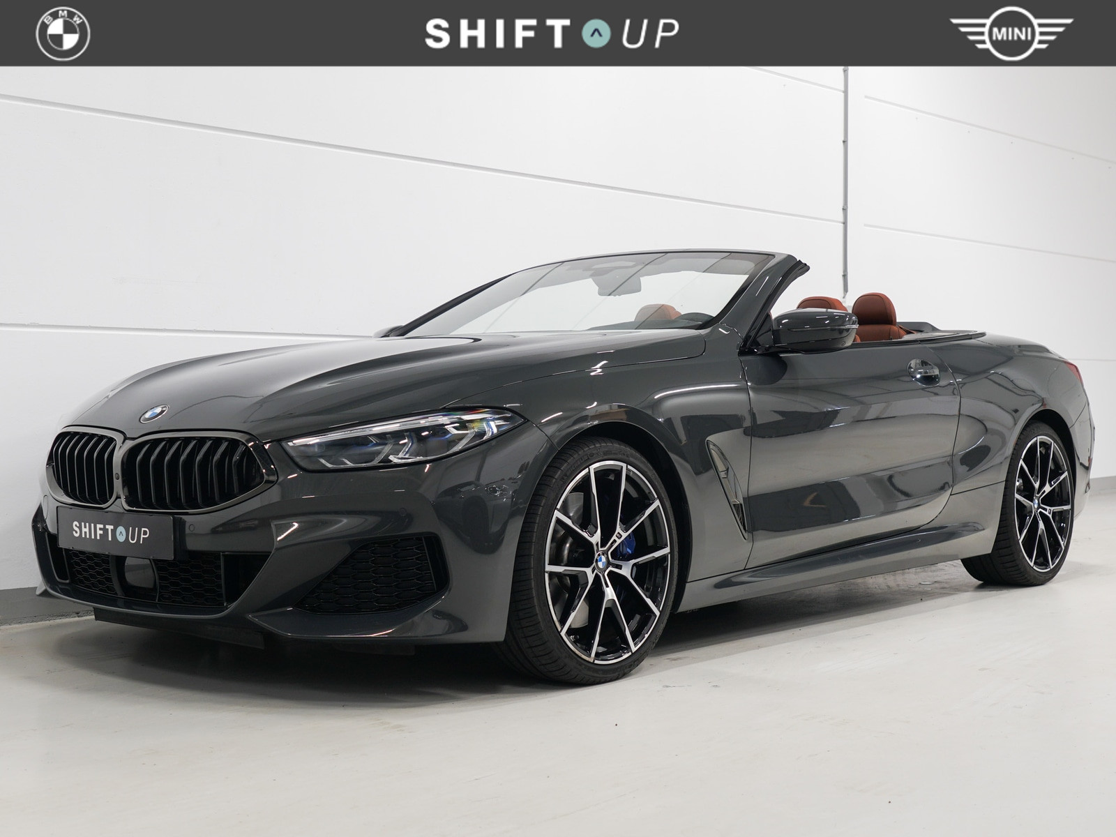 BMW 840i xDrive 840i xDrive M-Sport | Bowers Wilkins | Stoelventilatie 2019 - voorkant
