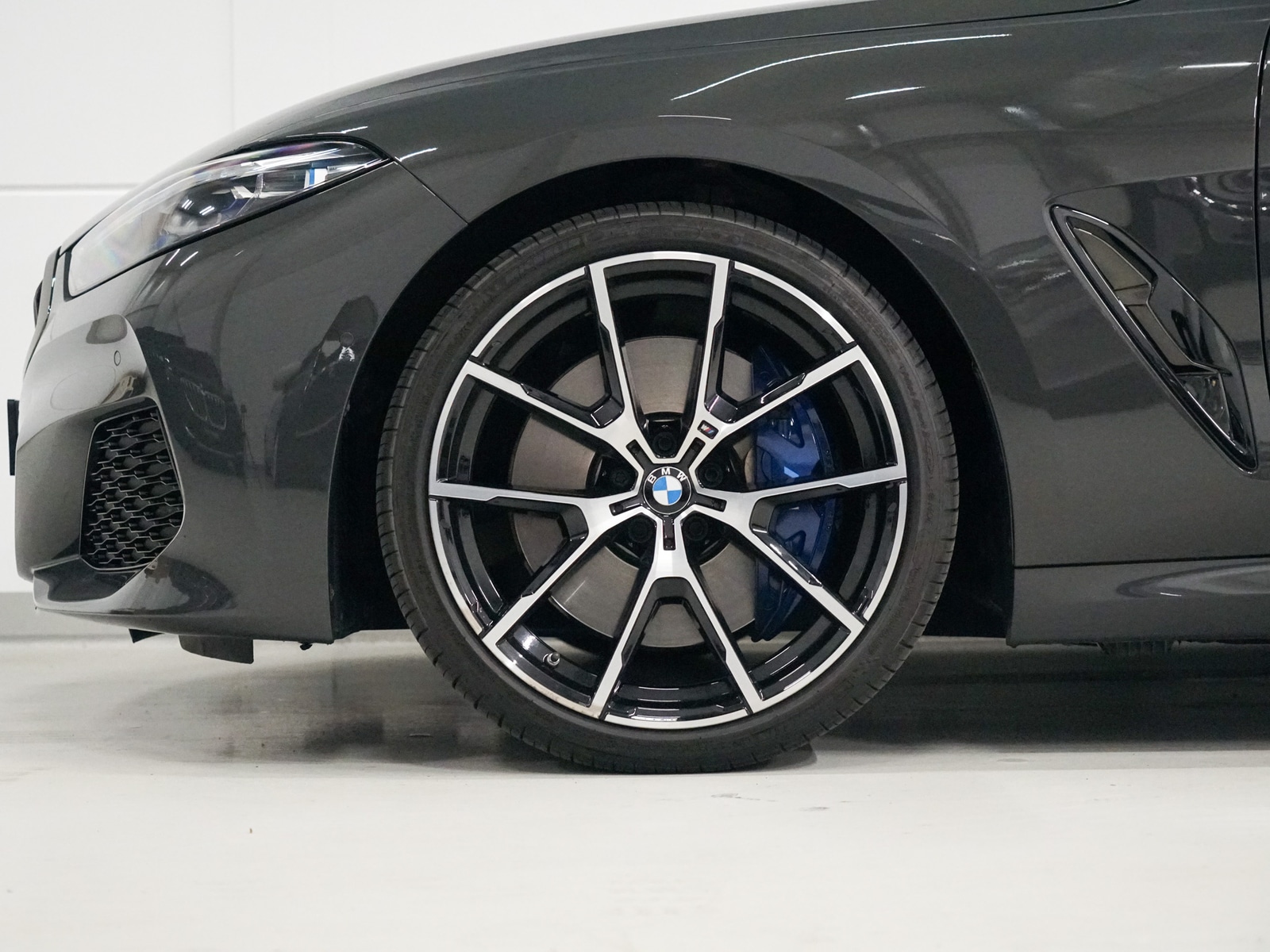 Foto van BMW 840i xDrive