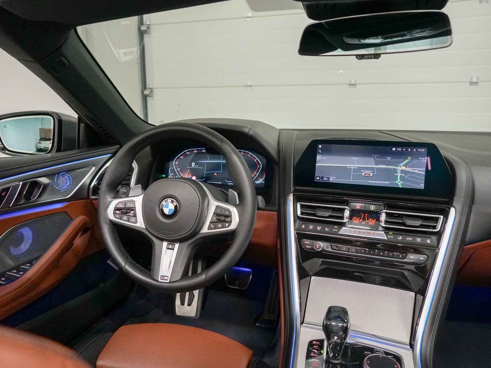 Foto van BMW 840i xDrive