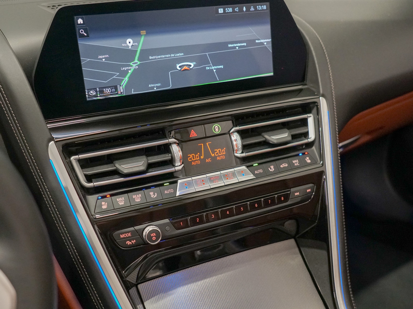 Foto van BMW 840i xDrive
