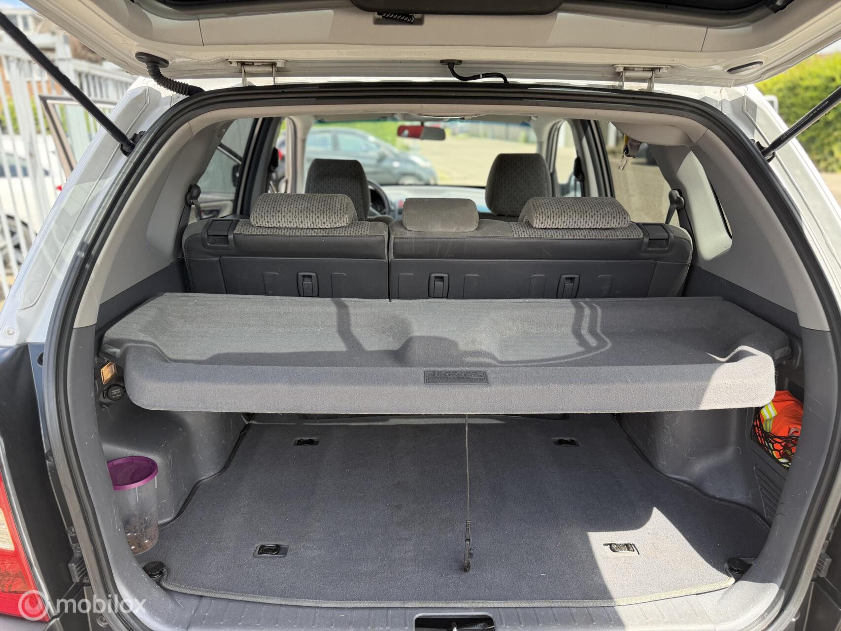 Foto van Hyundai Tucson
