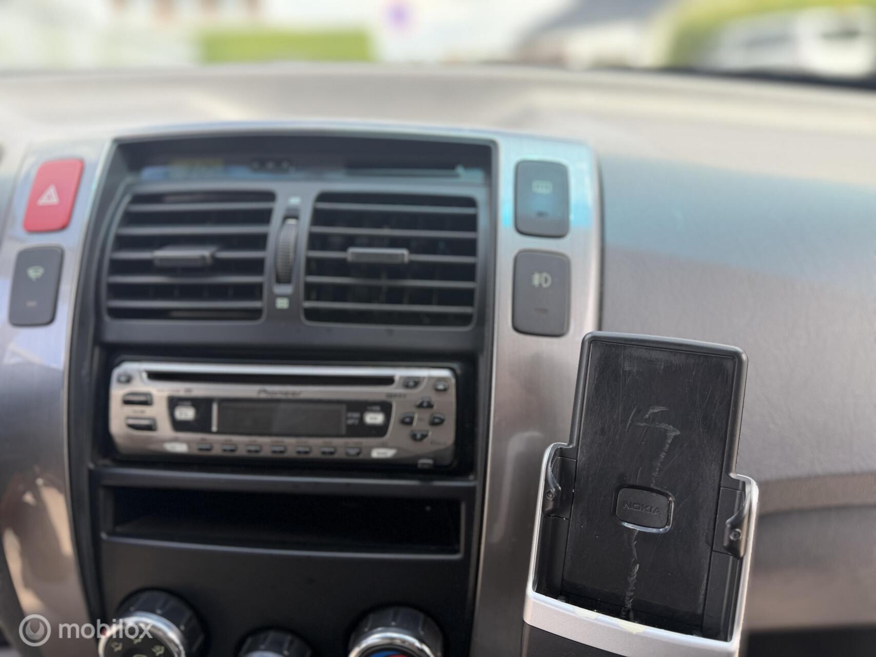 Foto van Hyundai Tucson