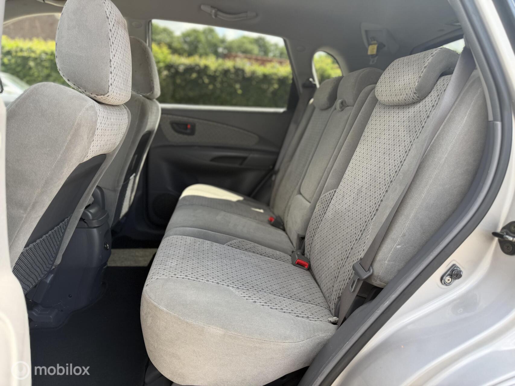 Foto van Hyundai Tucson
