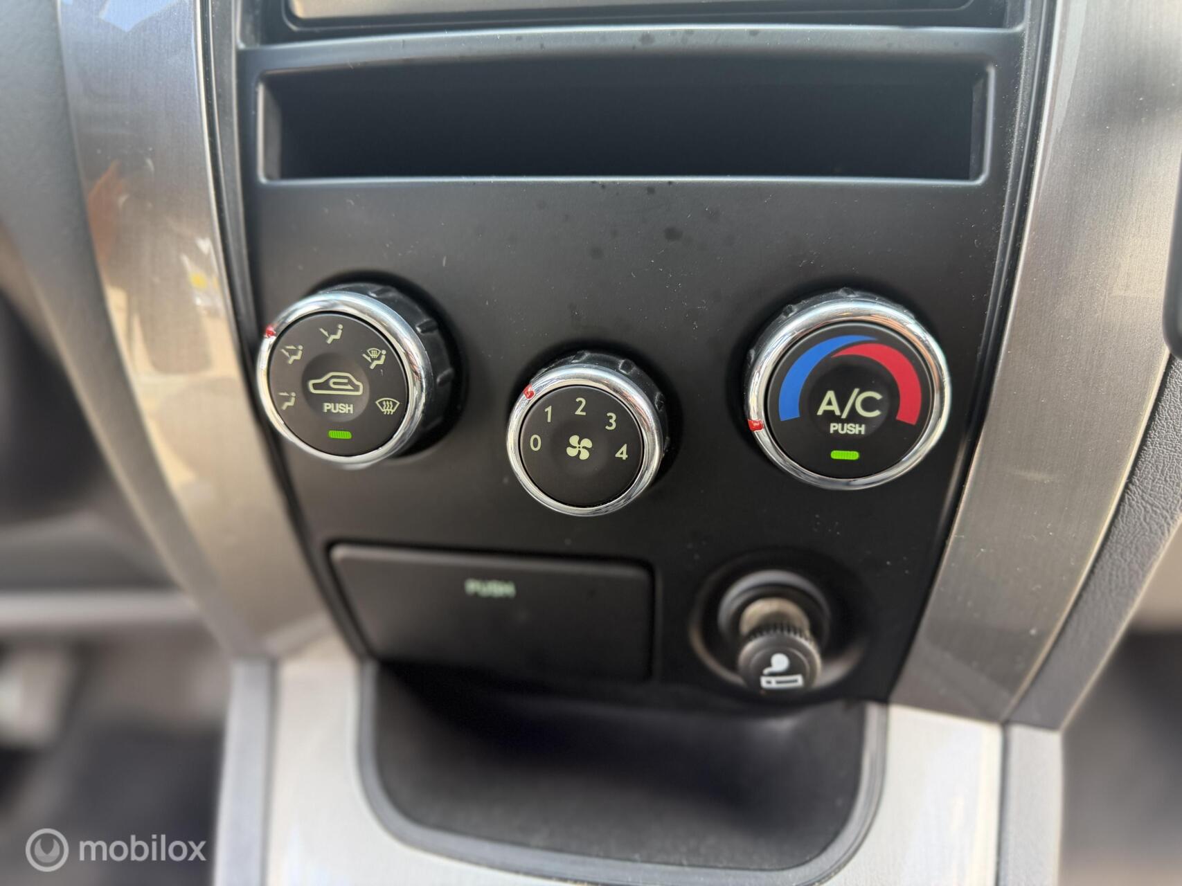 Foto van Hyundai Tucson