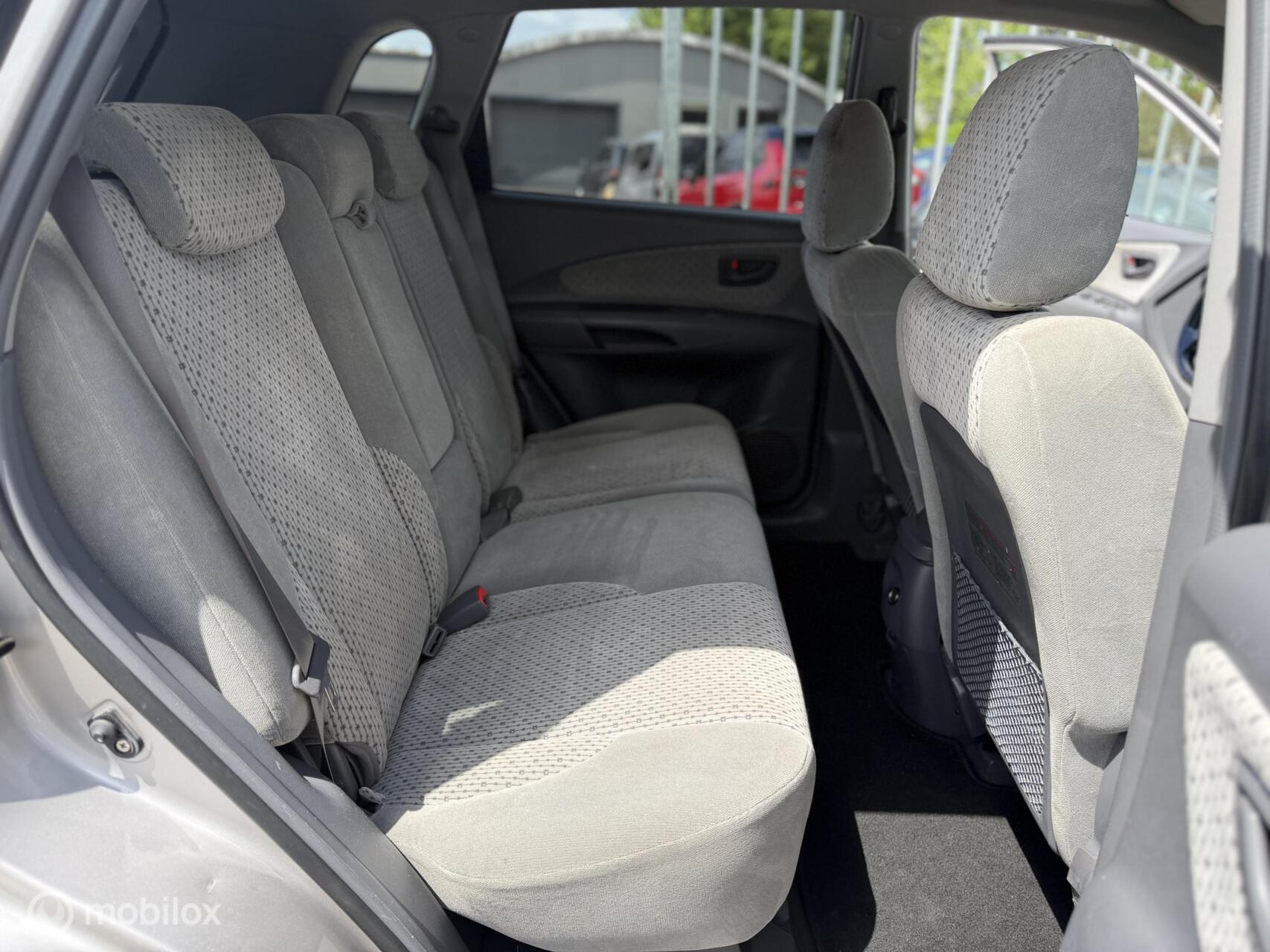 Foto van Hyundai Tucson