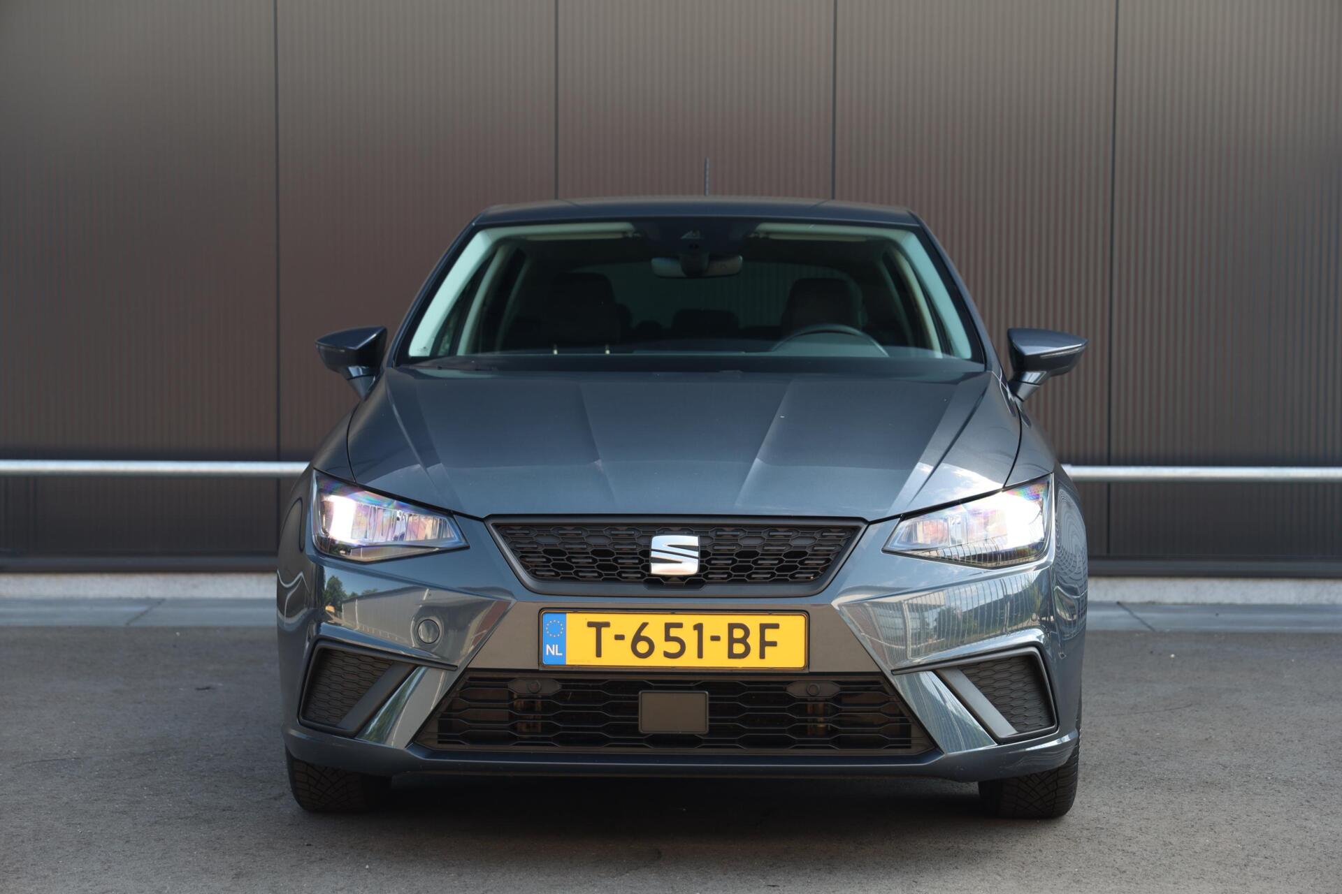 Foto van Seat Ibiza