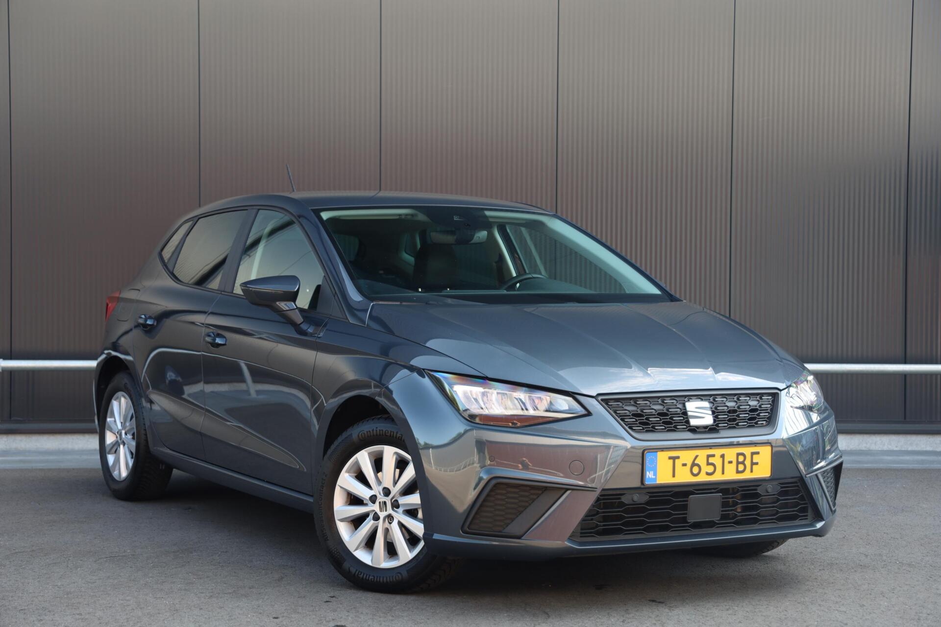 Foto van Seat Ibiza
