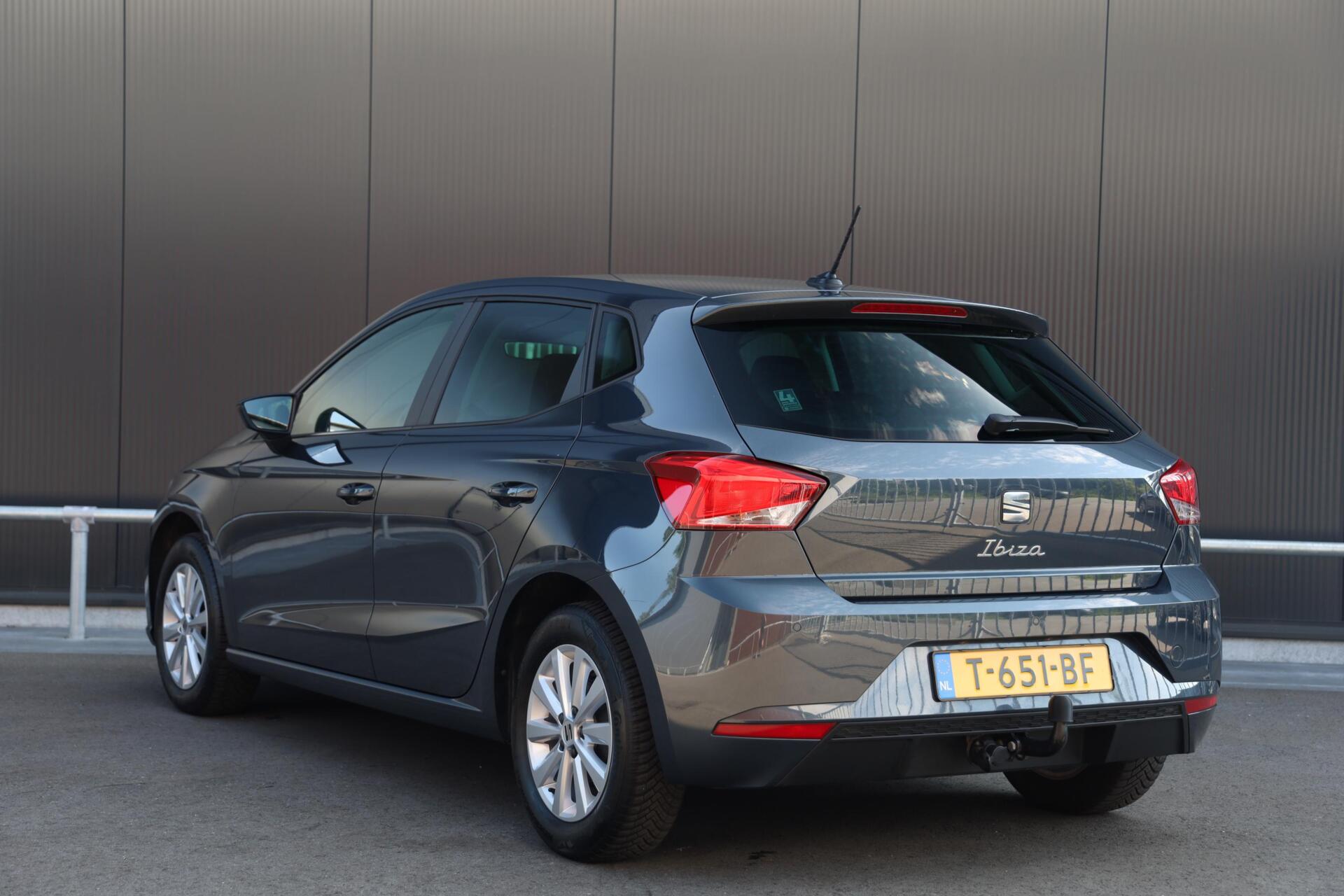 Foto van Seat Ibiza