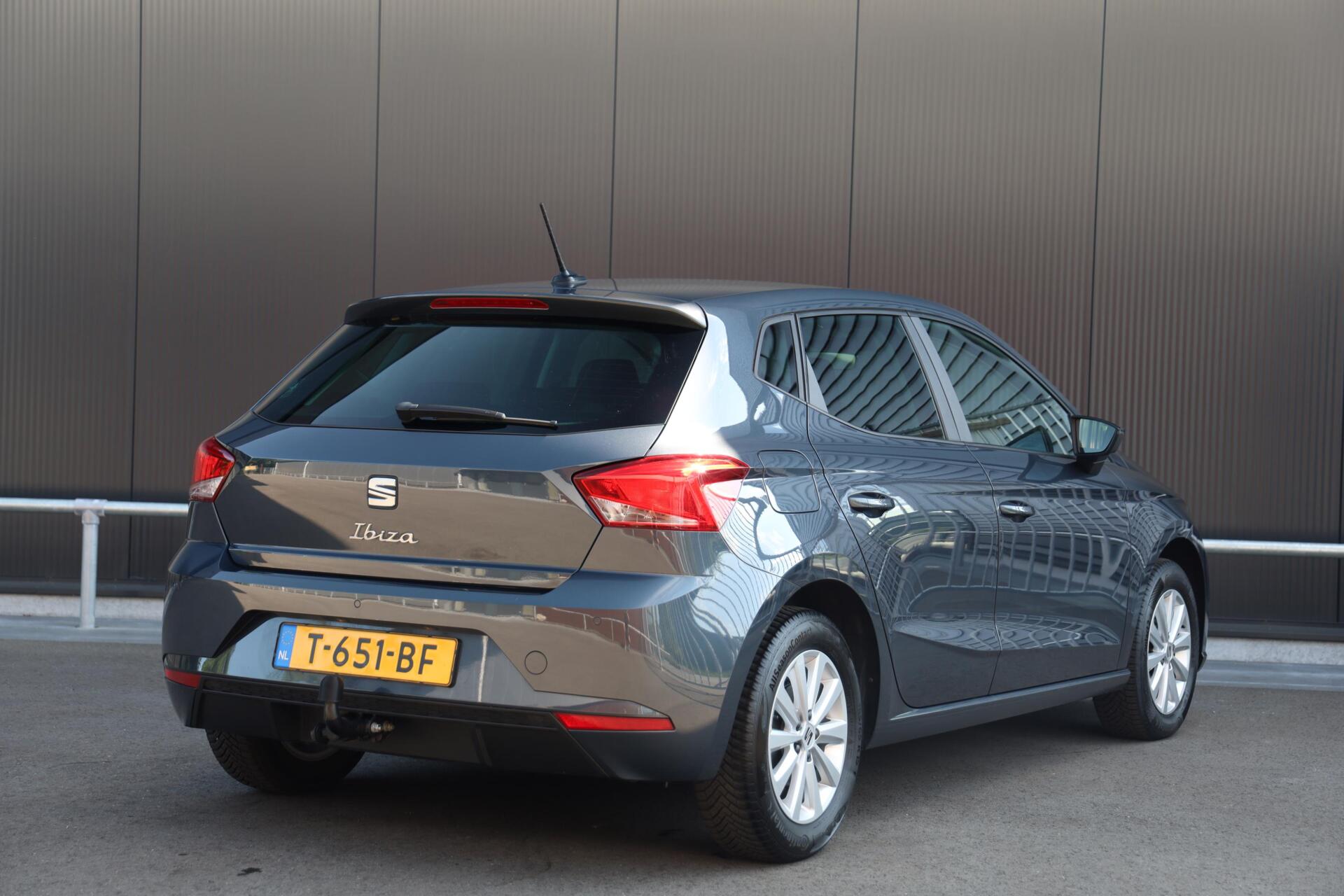 Foto van Seat Ibiza