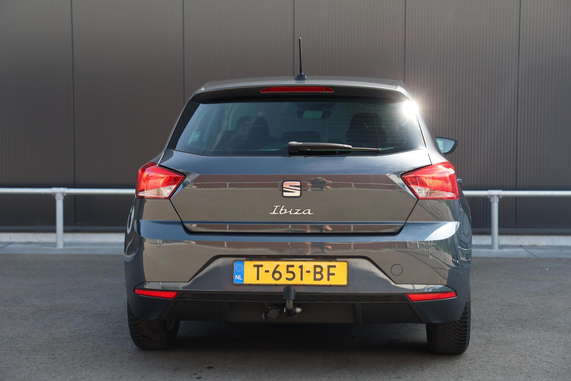 Foto van Seat Ibiza