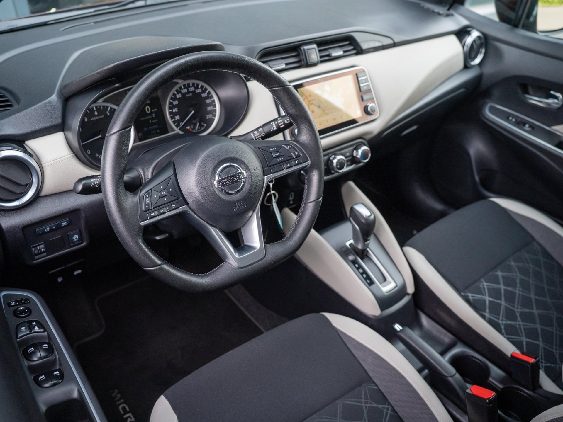 Foto van Nissan Micra