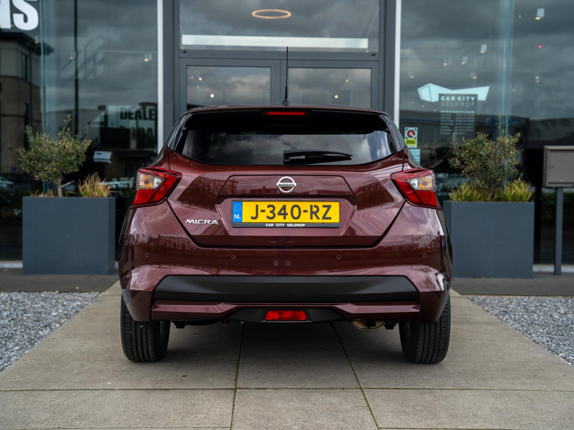 Foto van Nissan Micra