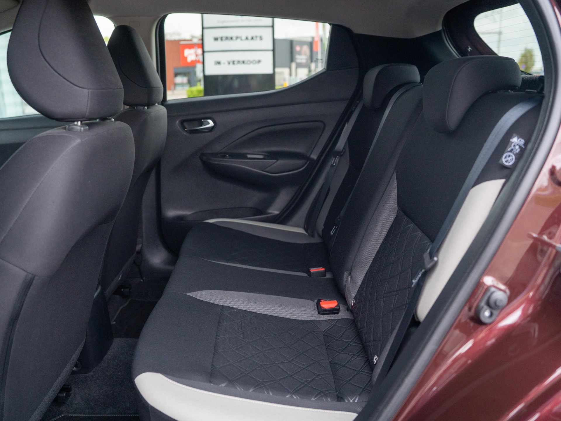 Foto van Nissan Micra
