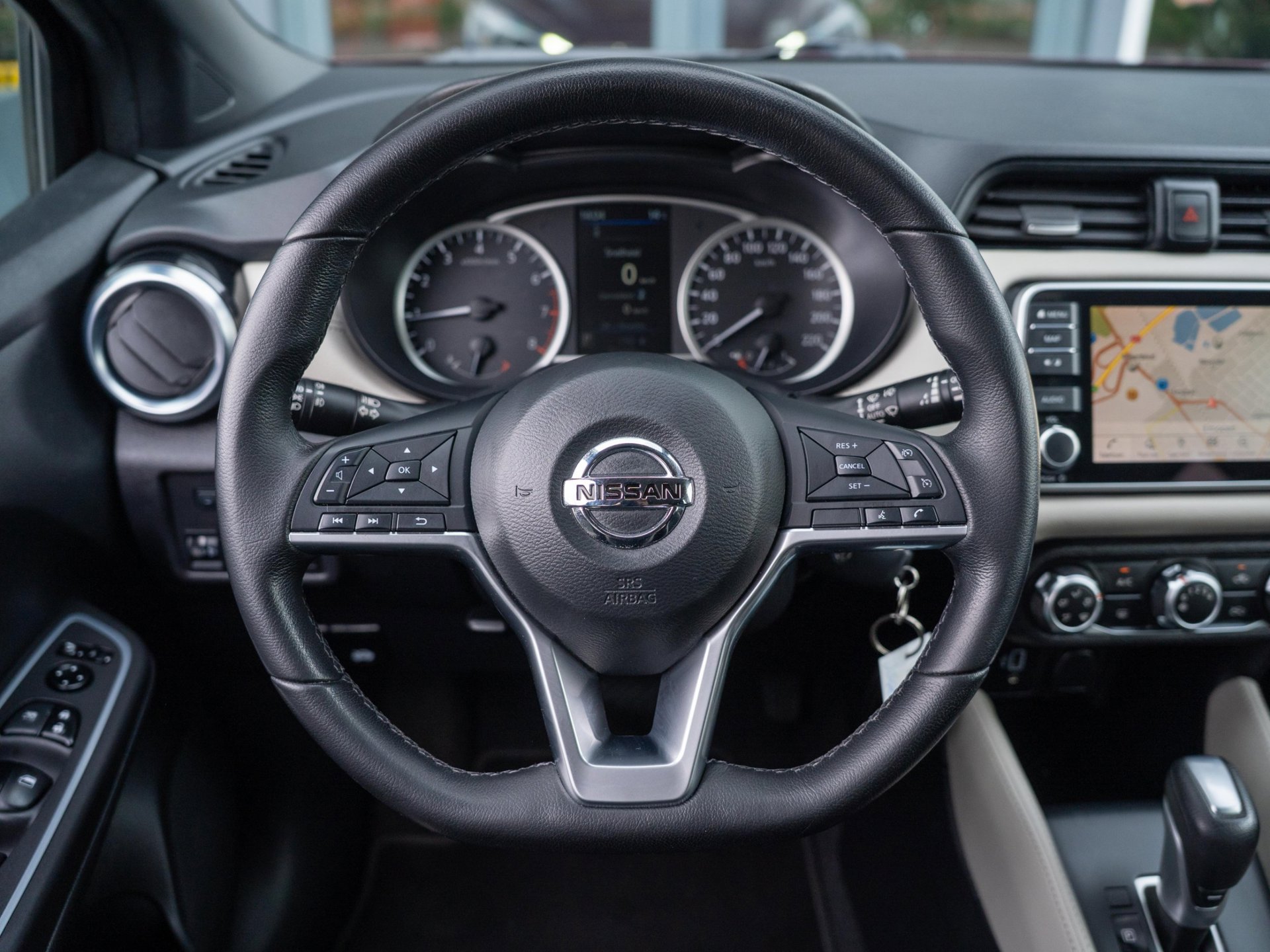 Foto van Nissan Micra