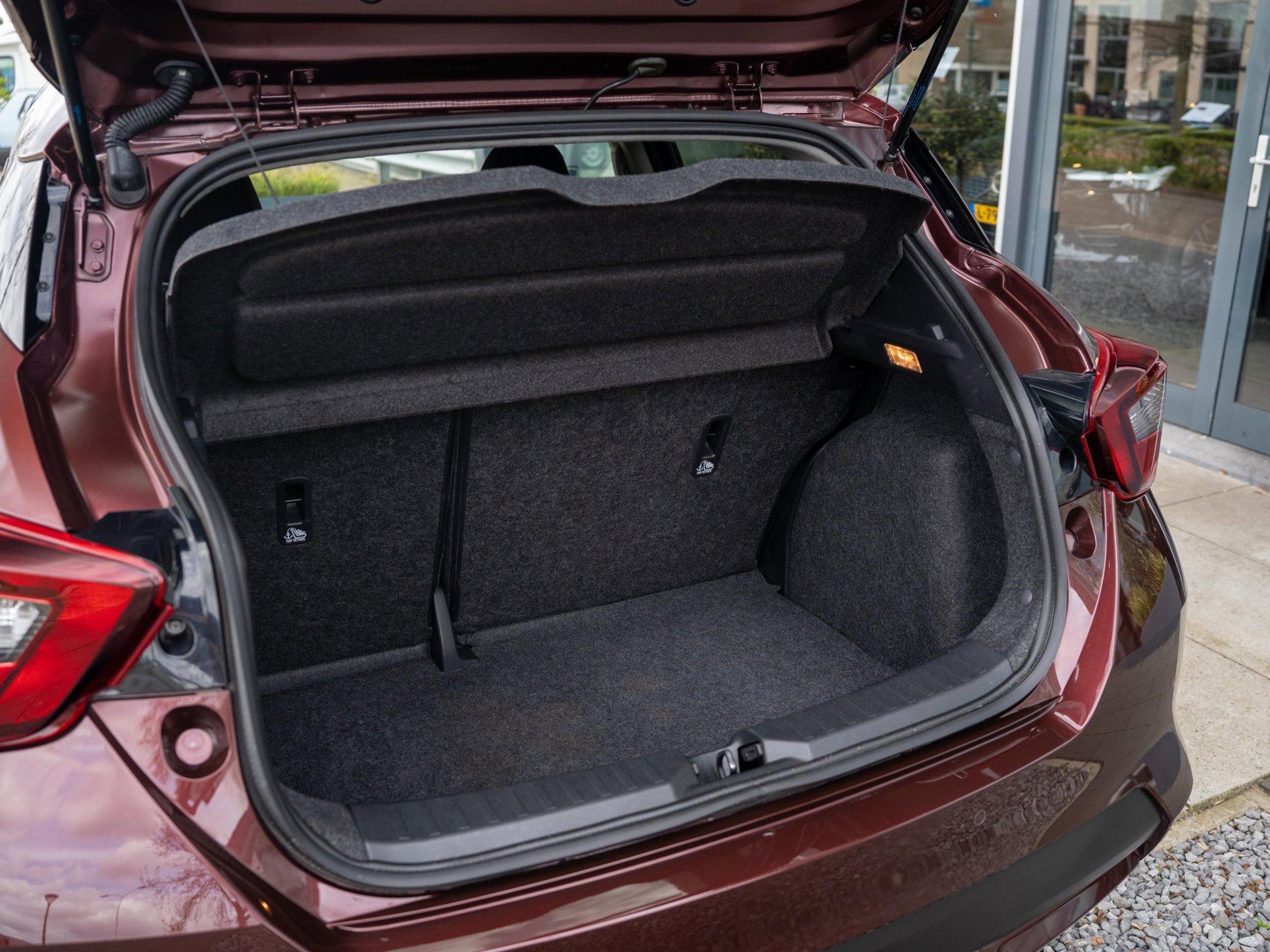 Foto van Nissan Micra