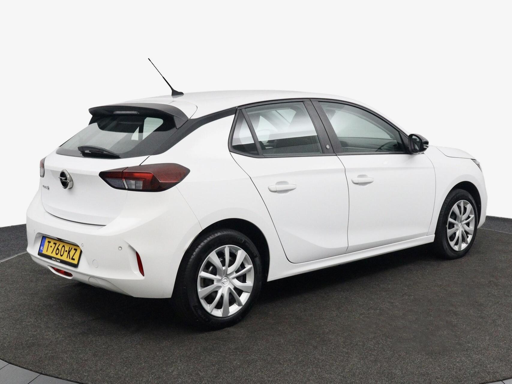Foto van Opel Corsa