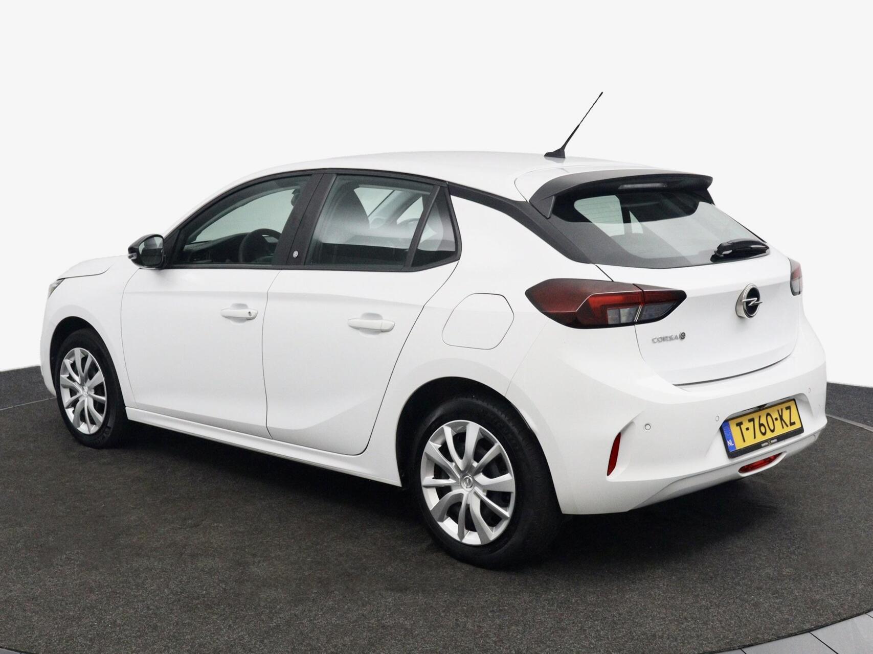Foto van Opel Corsa