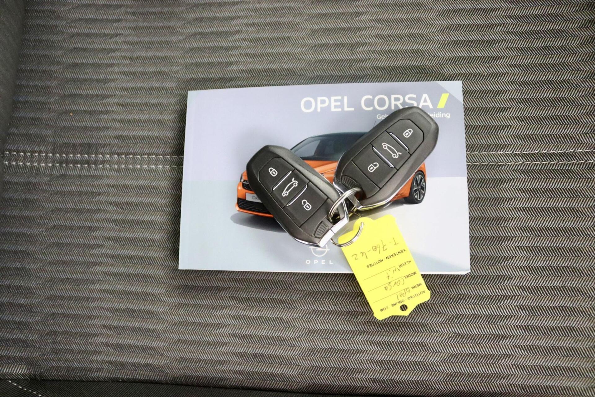 Foto van Opel Corsa