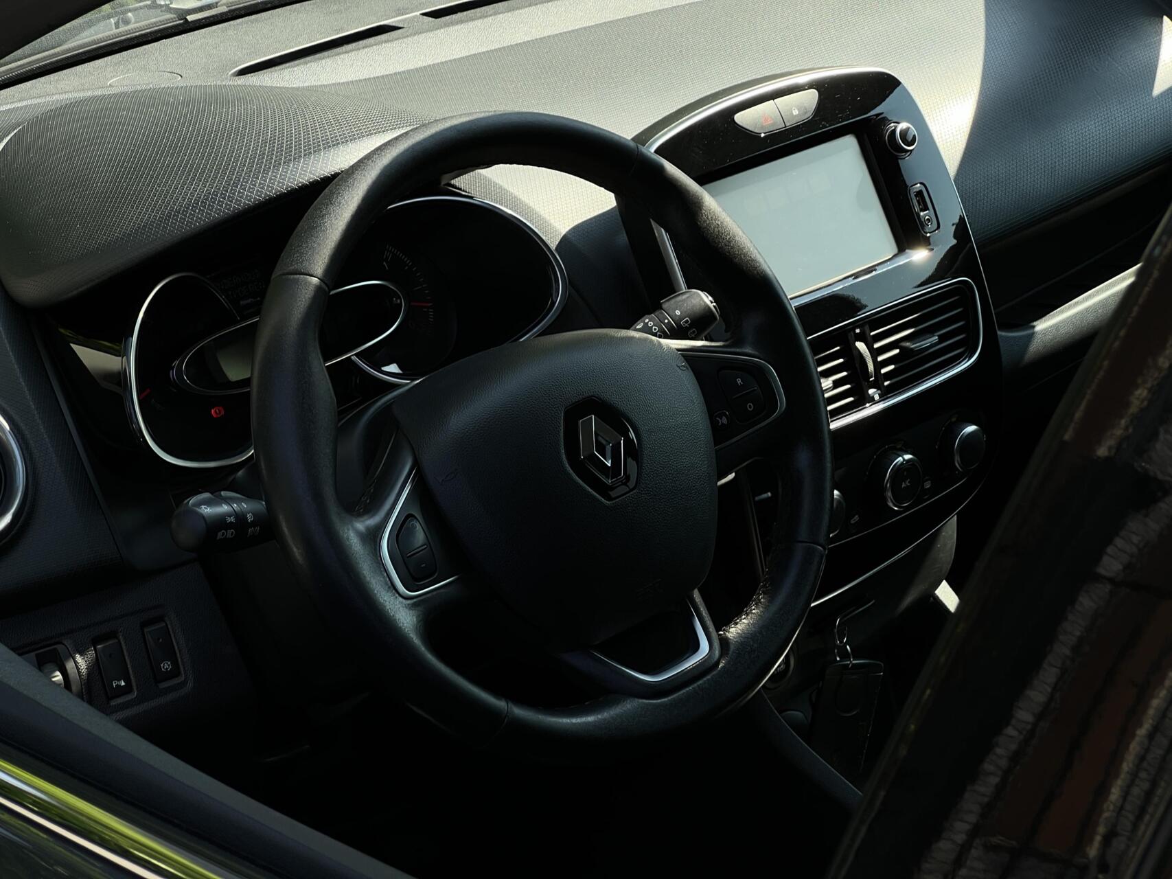Foto van Renault Clio