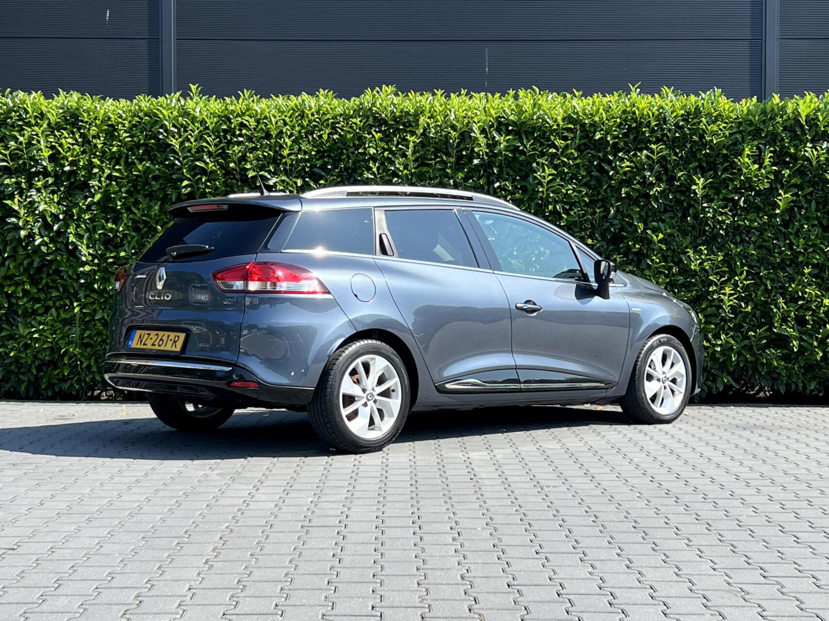 Foto van Renault Clio