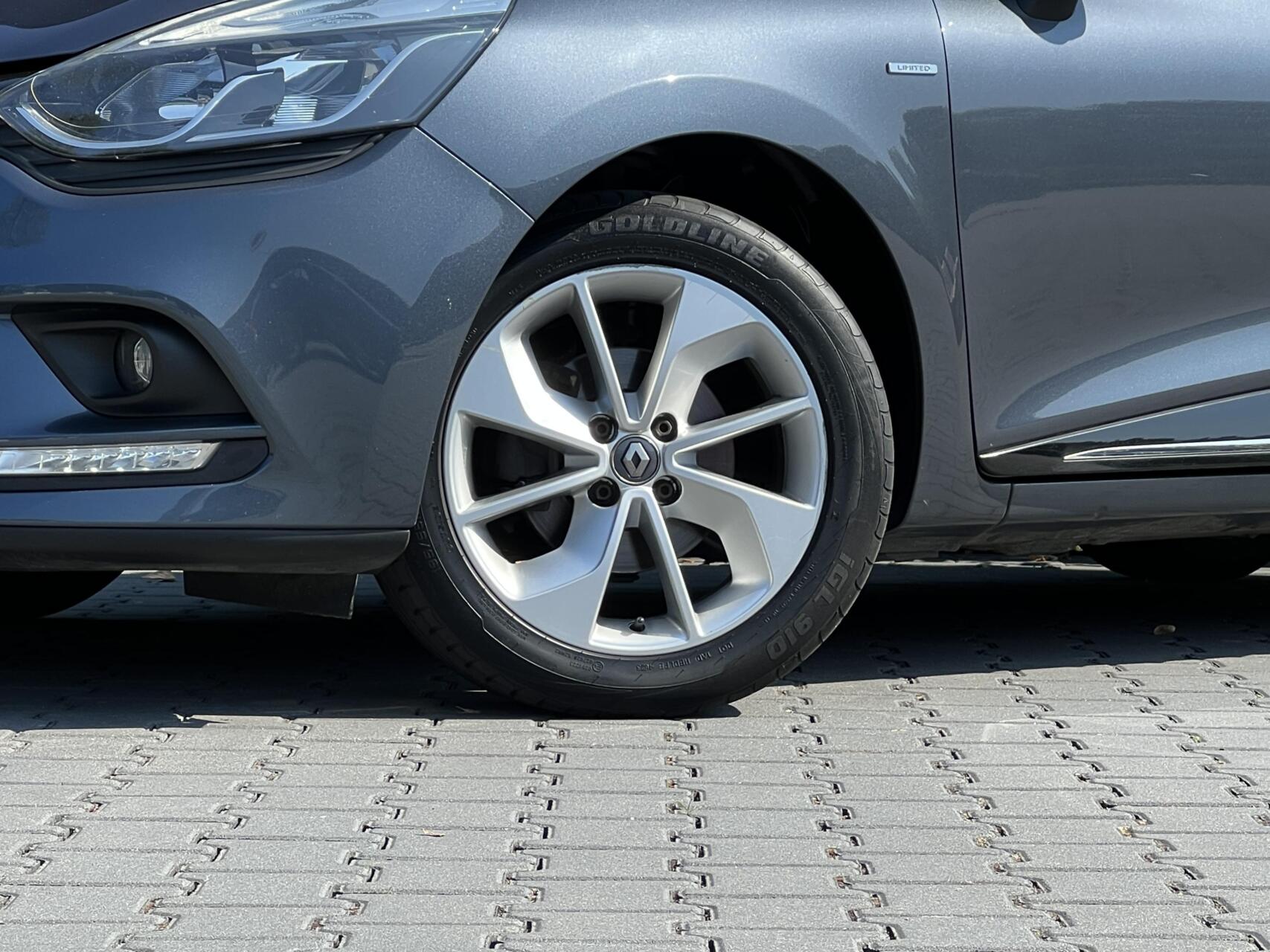Foto van Renault Clio