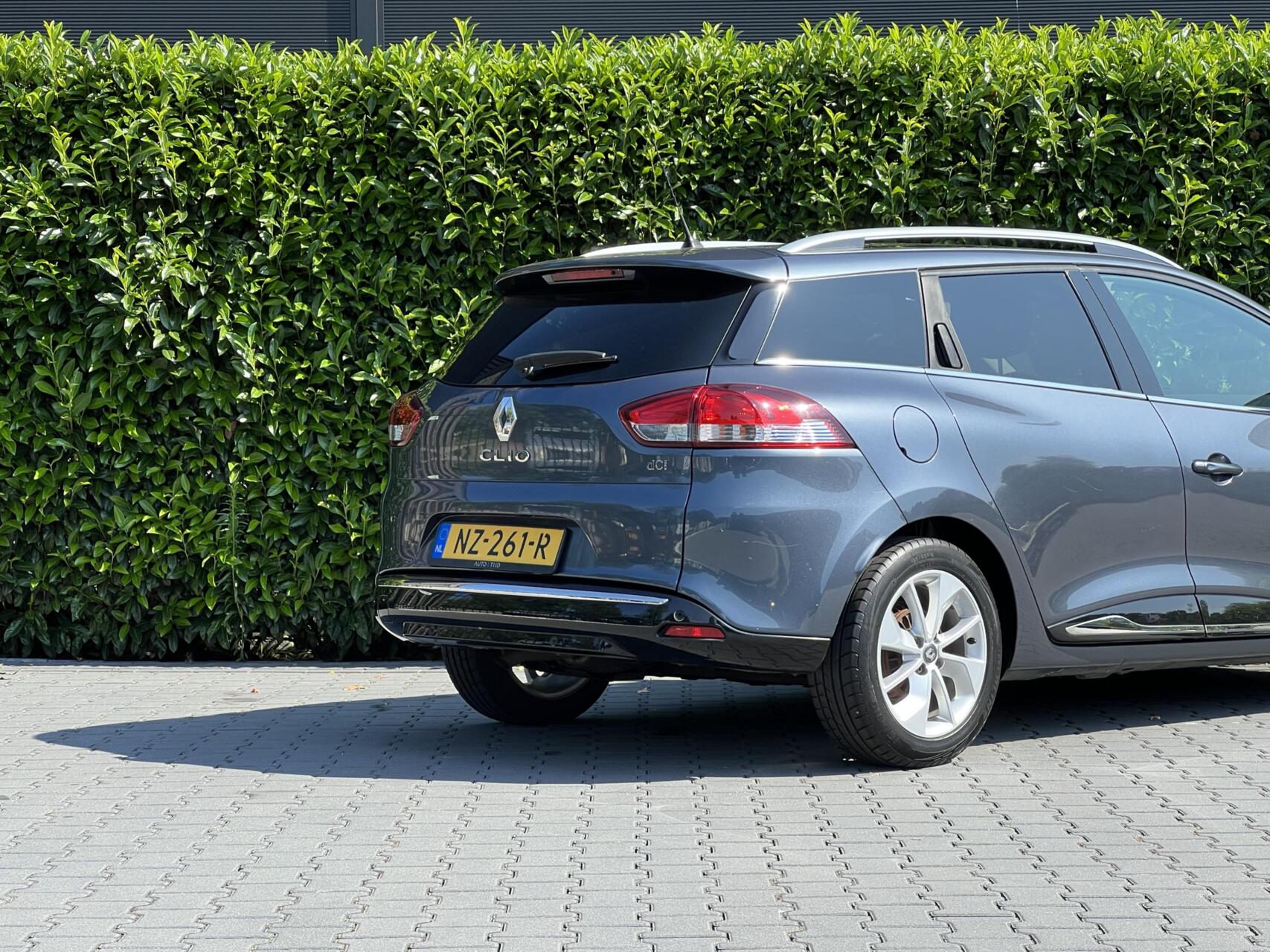 Foto van Renault Clio