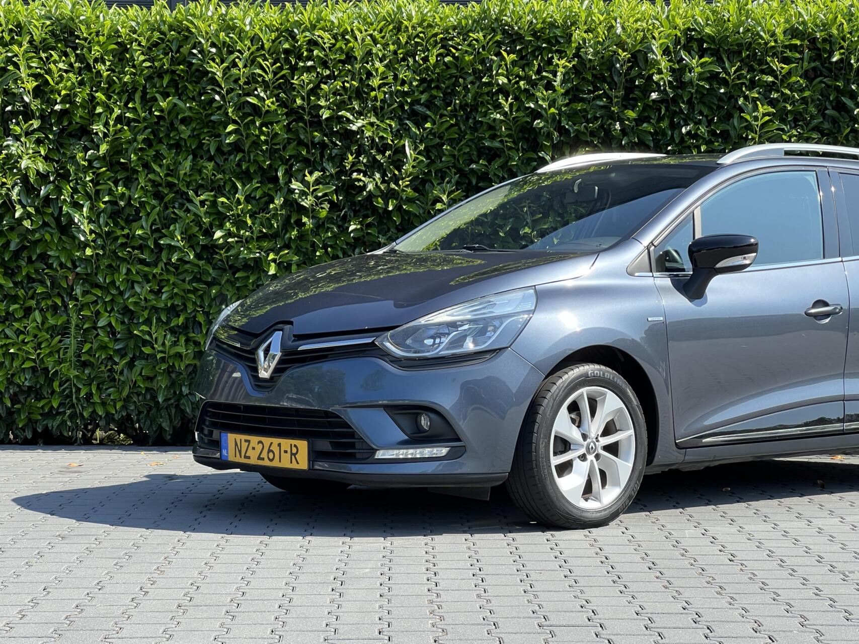 Foto van Renault Clio