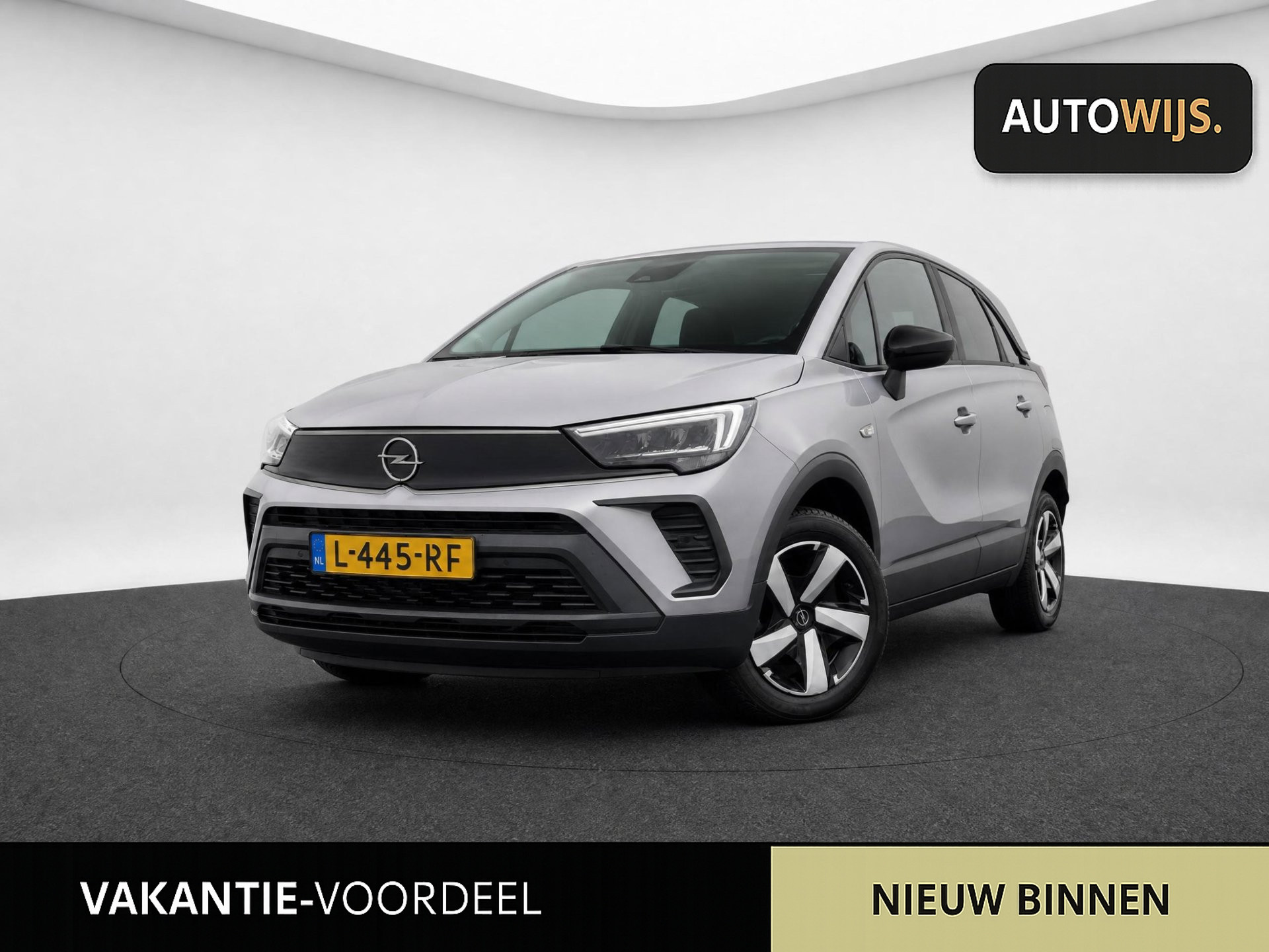 Foto van Opel Corssland