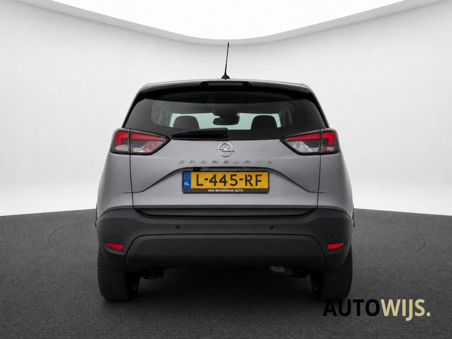 Foto van Opel Corssland