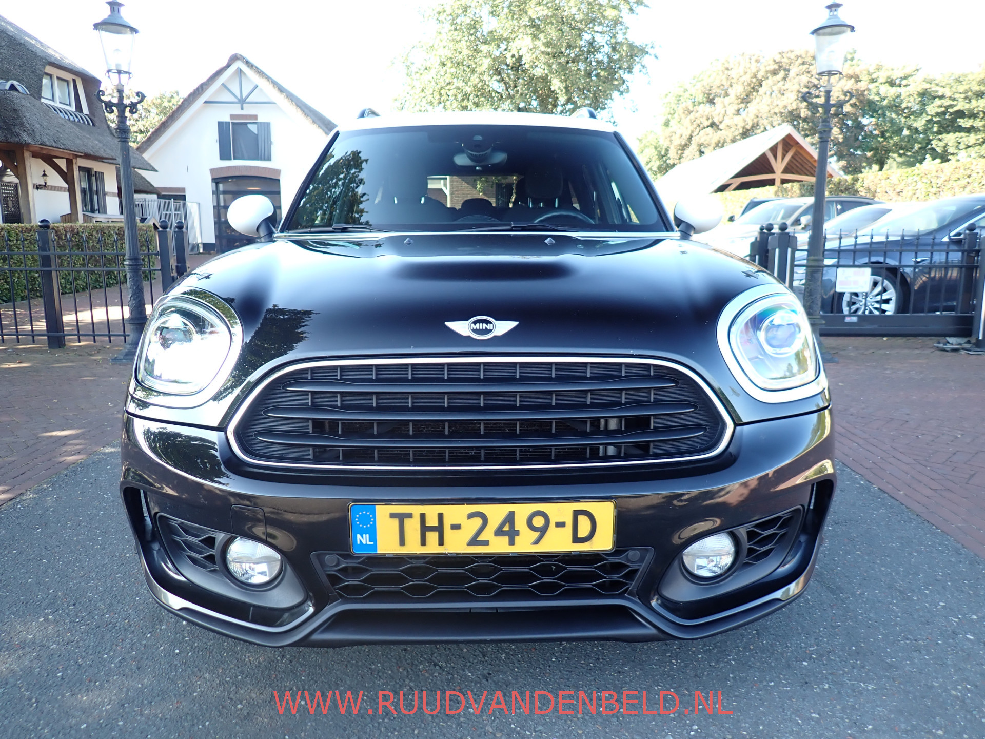 Foto van Mini Countryman Cooper