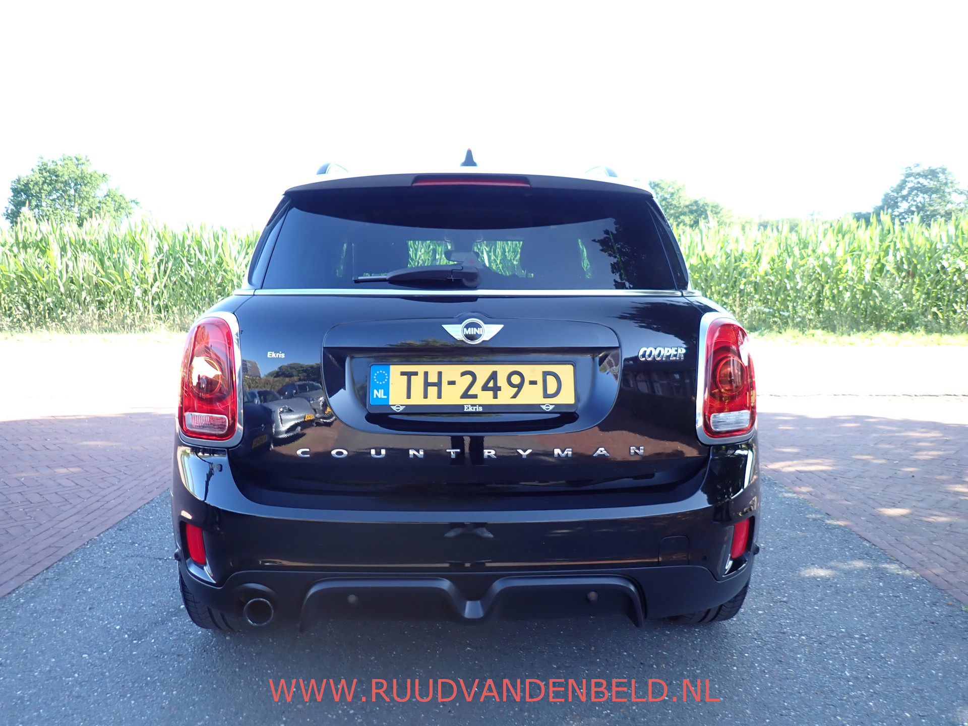 Foto van Mini Countryman Cooper