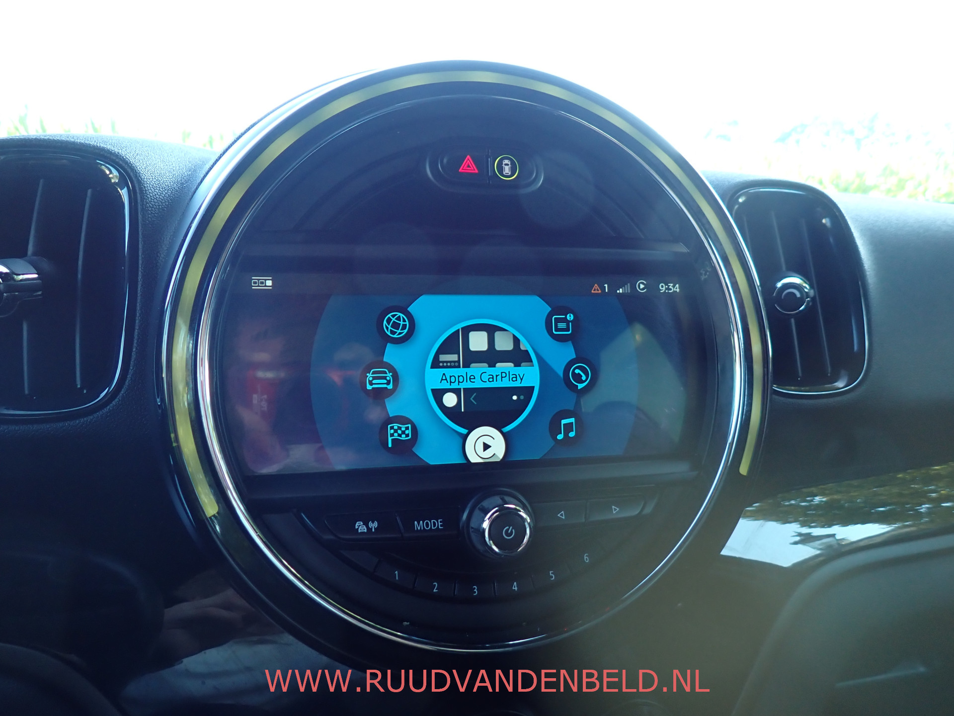 Foto van Mini Countryman Cooper