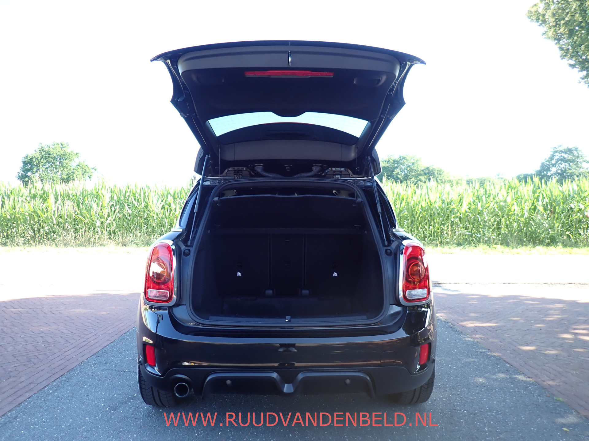 Foto van Mini Countryman Cooper