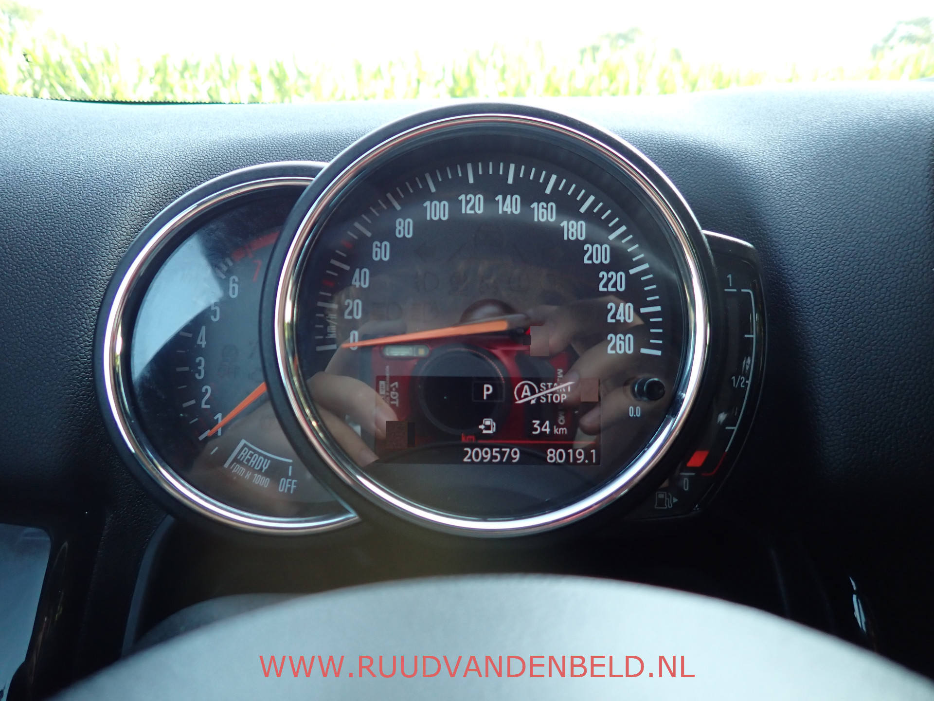 Foto van Mini Countryman Cooper