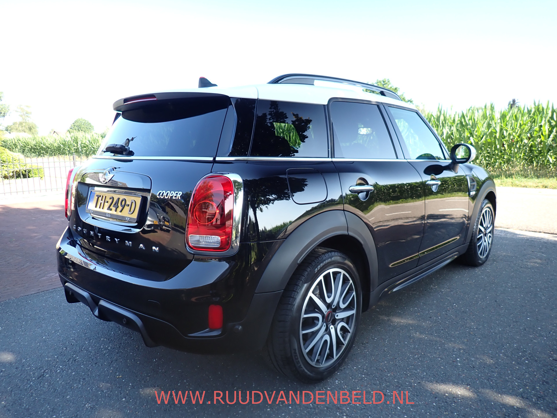 Foto van Mini Countryman Cooper