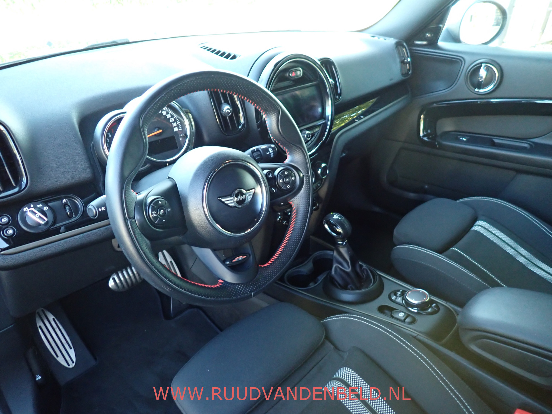 Foto van Mini Countryman Cooper