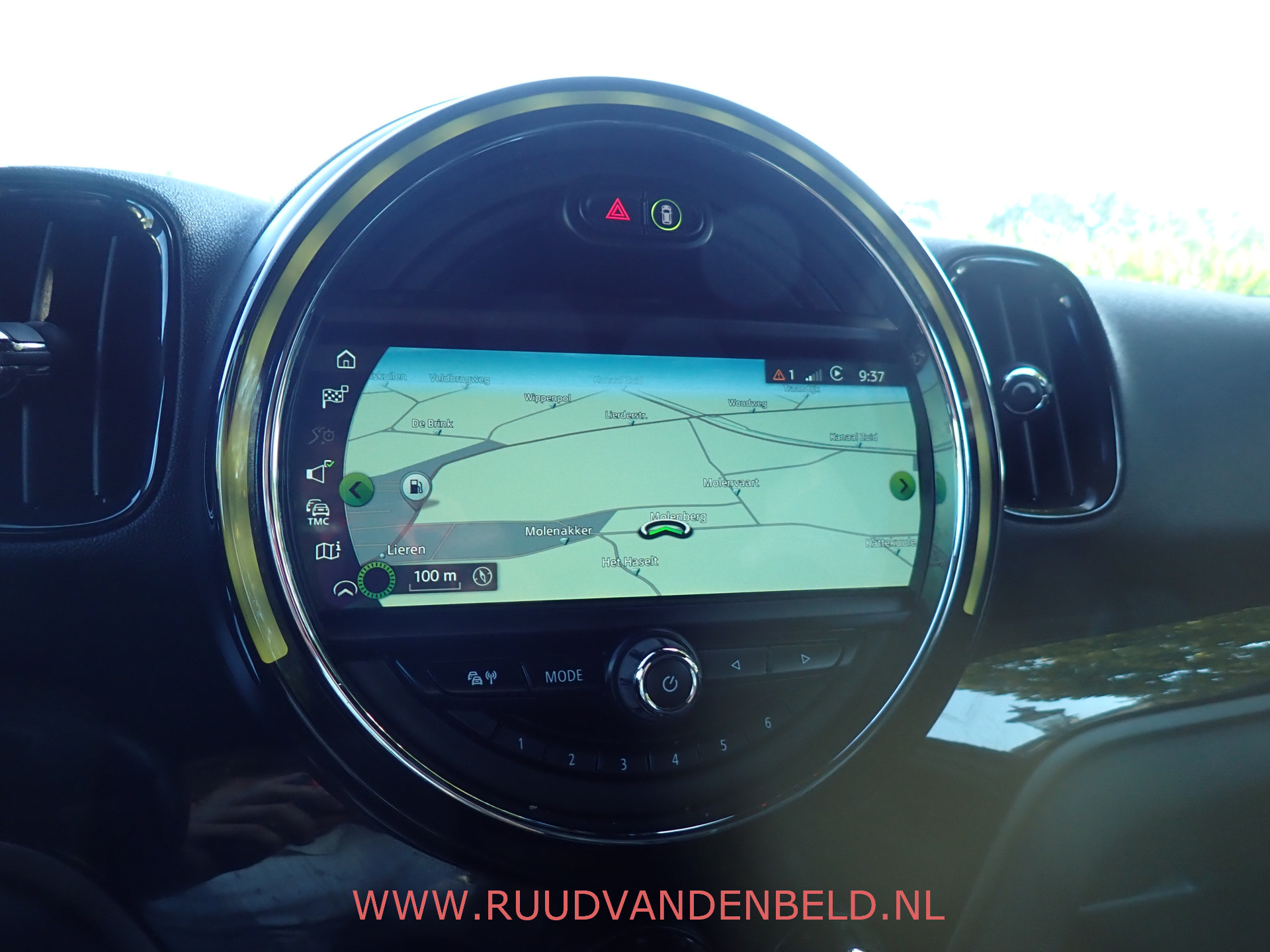 Foto van Mini Countryman Cooper