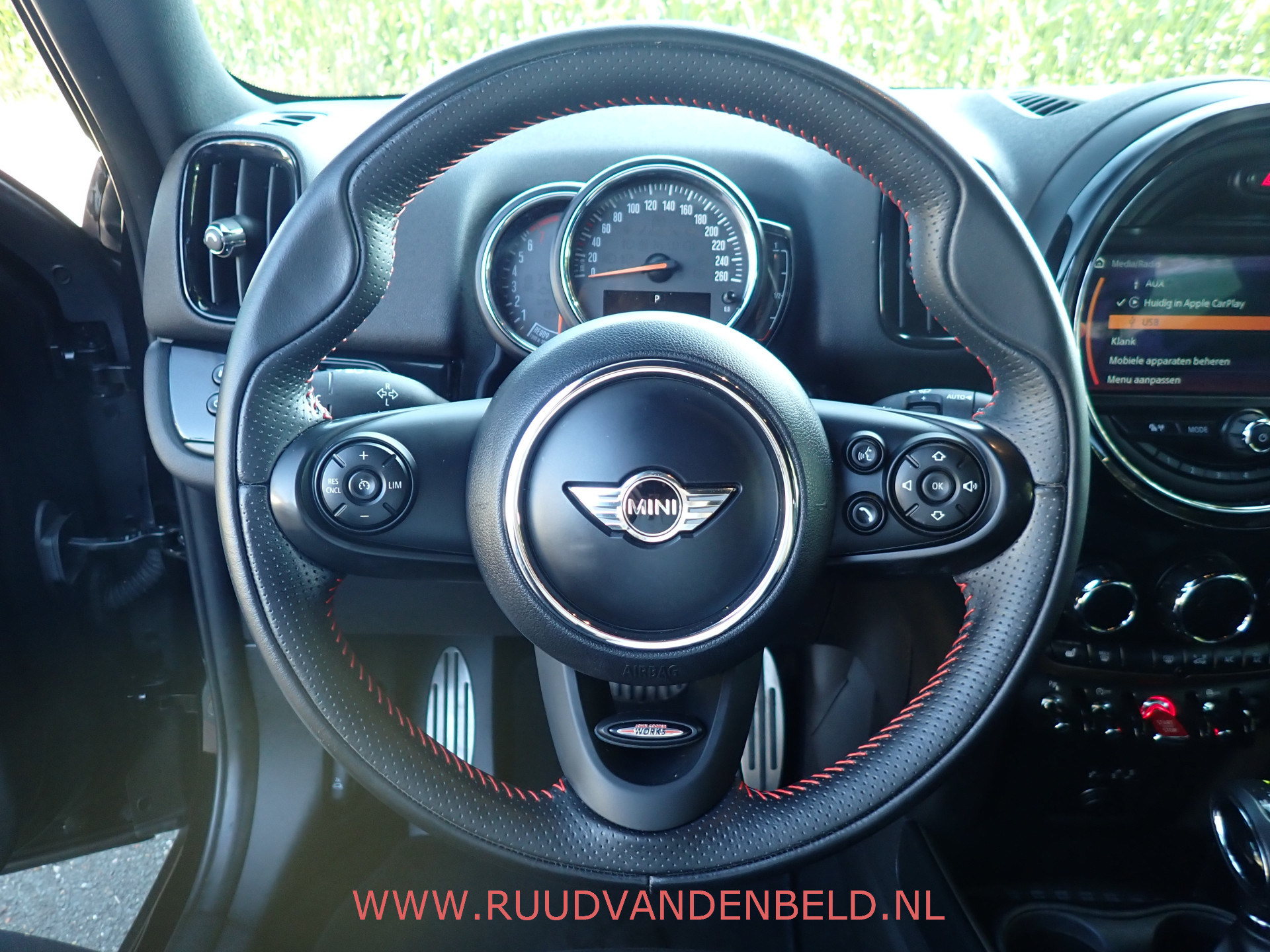 Foto van Mini Countryman Cooper