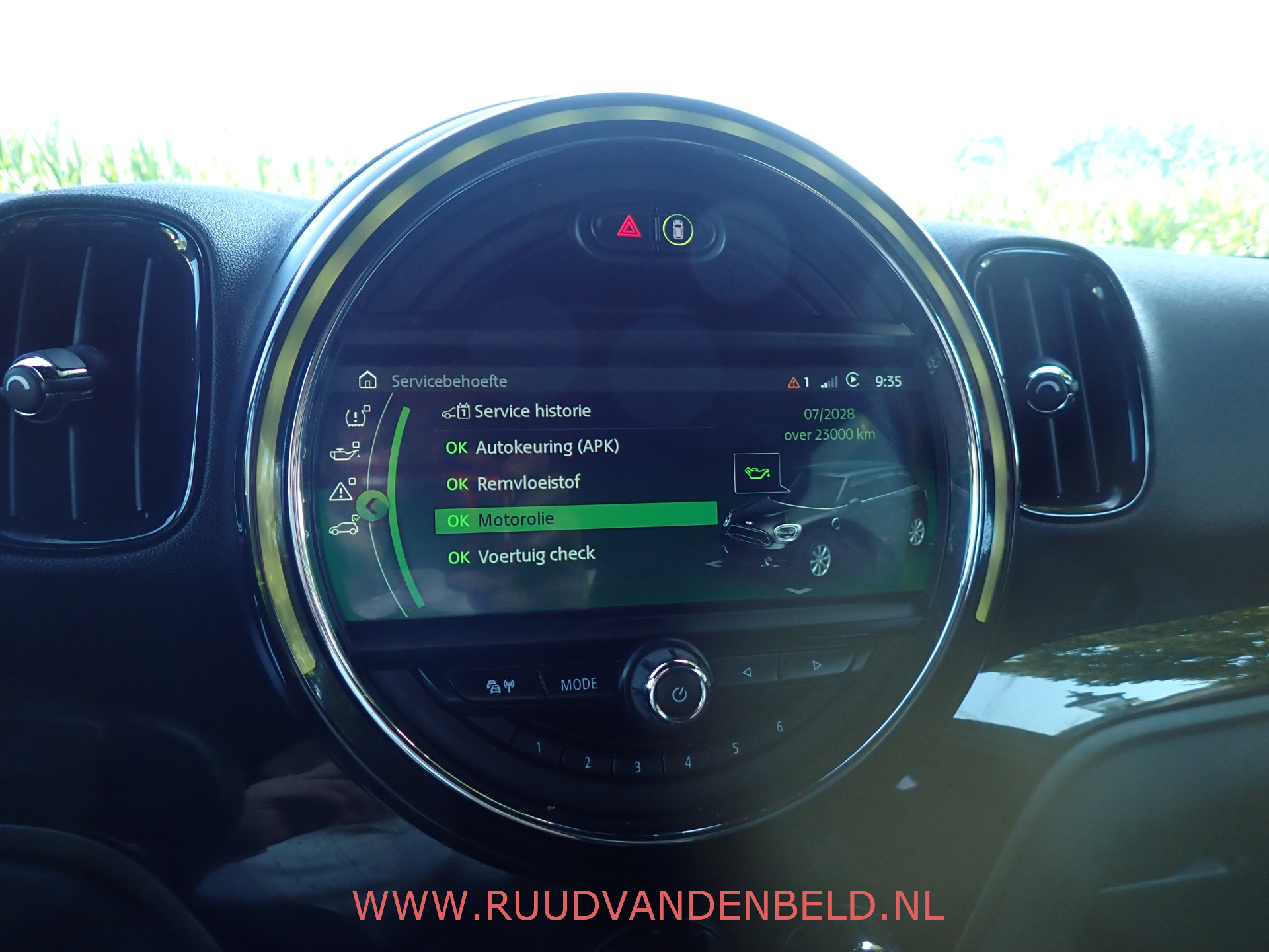 Foto van Mini Countryman Cooper
